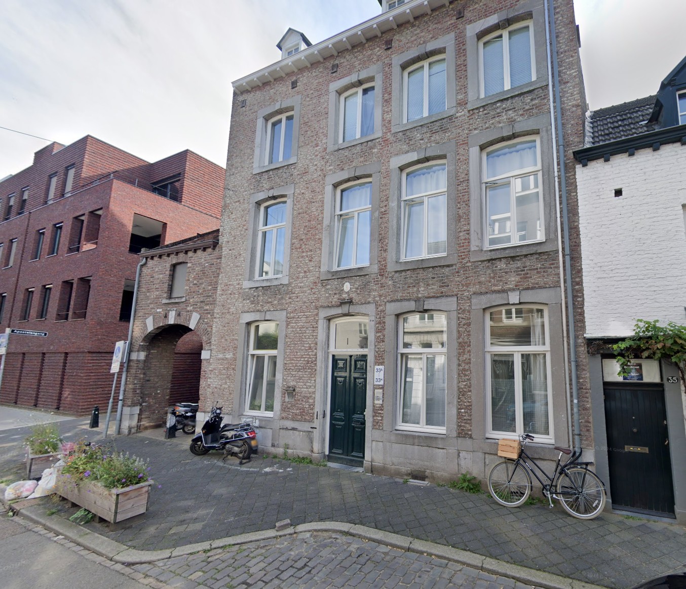 Capucijnenstraat 33E, 6211 RP Maastricht, Nederland