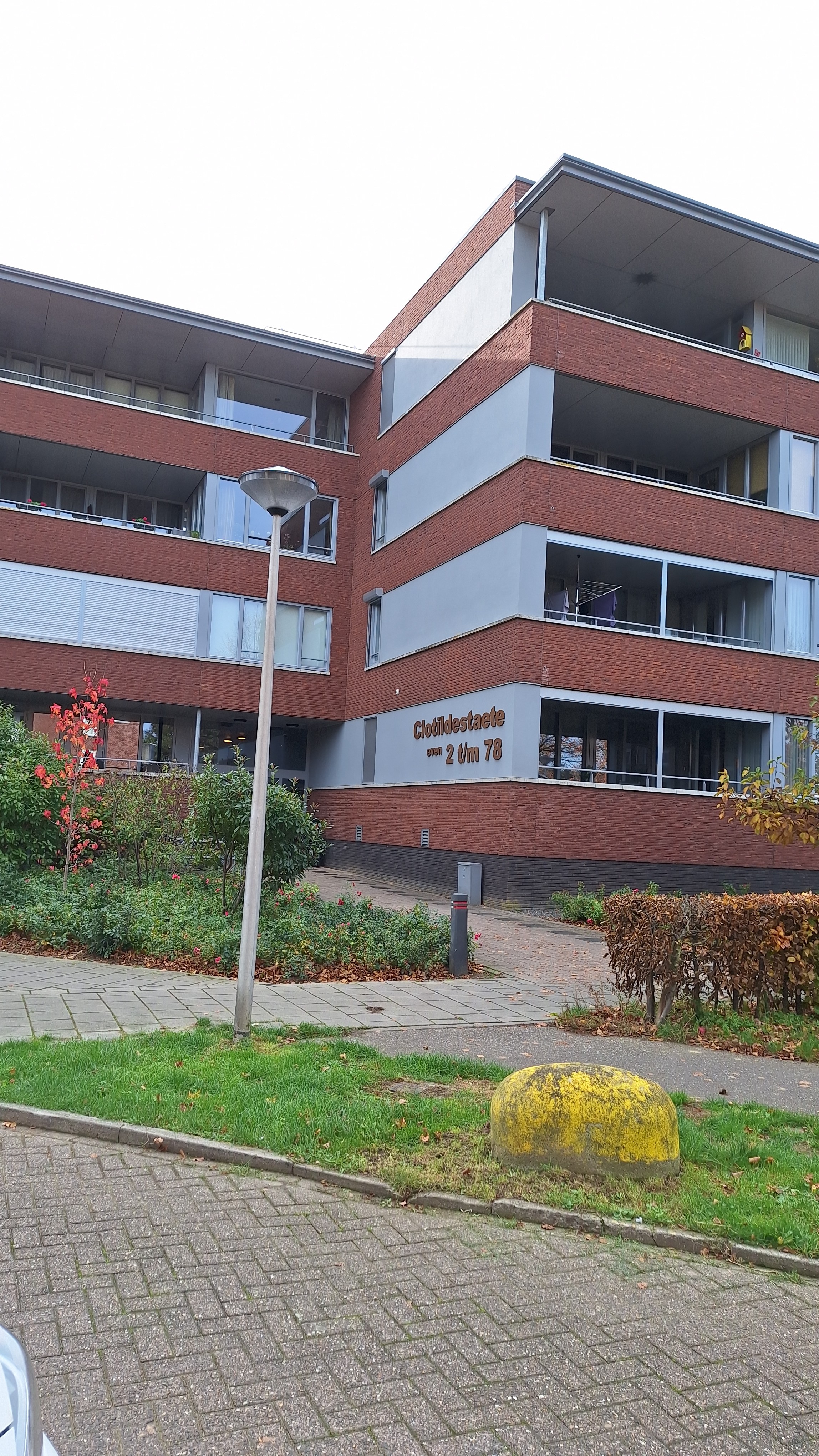 Clotildestraat 42, 6132 GE Sittard, Nederland