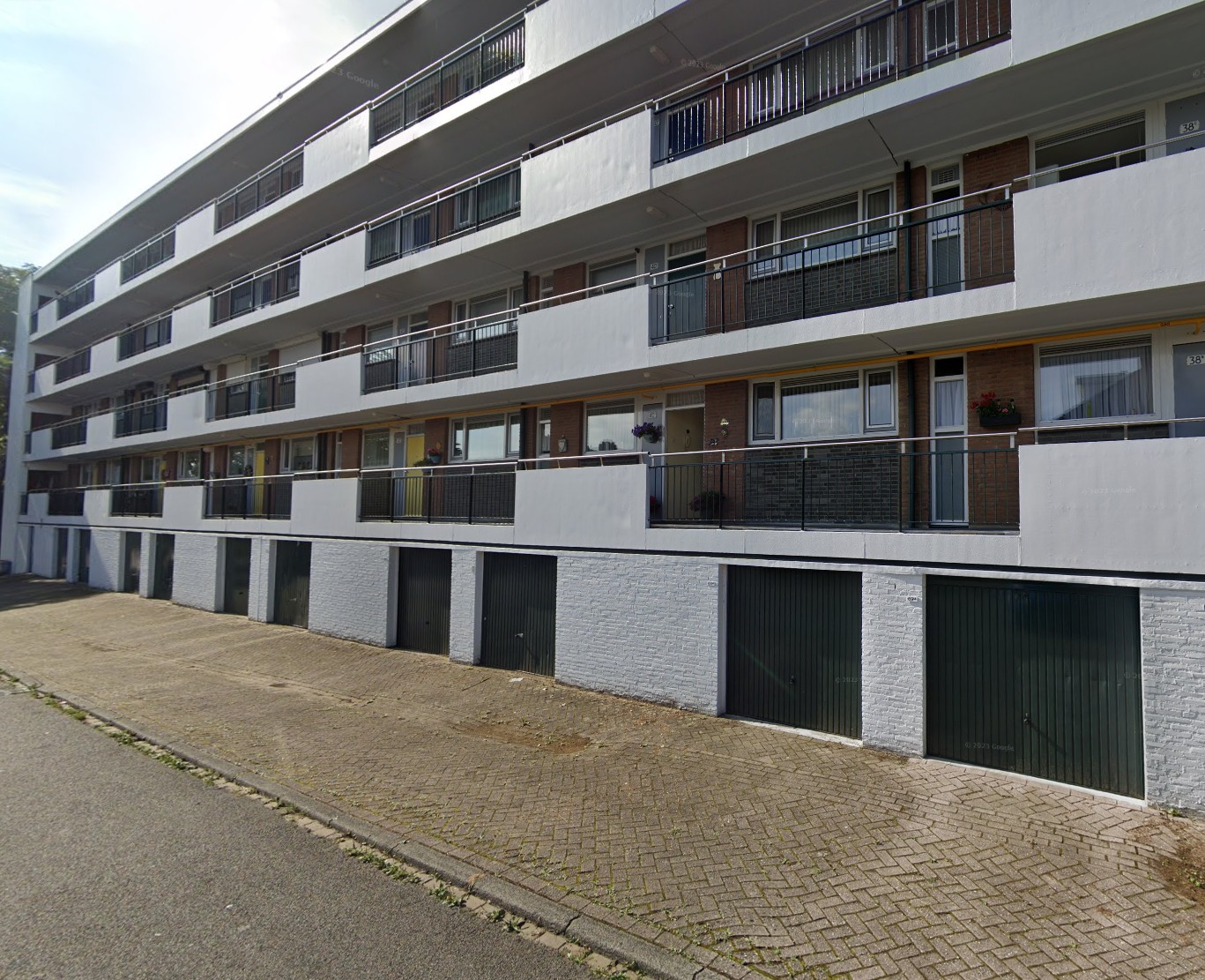 Florijnruwe 40B, 6218 CD Maastricht, Nederland