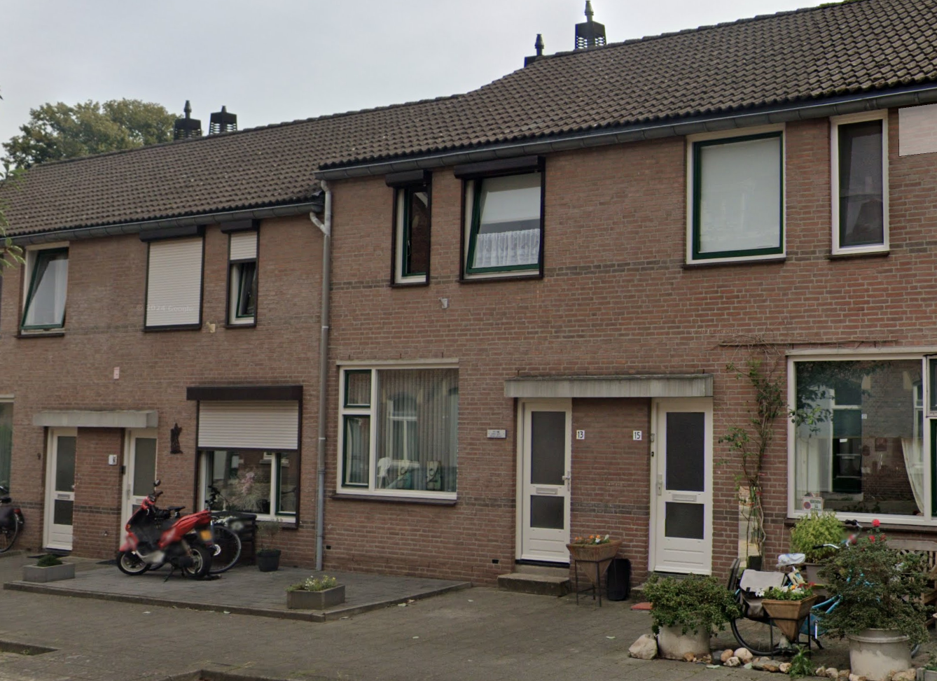 Meester Ulrichweg 13, Maastricht