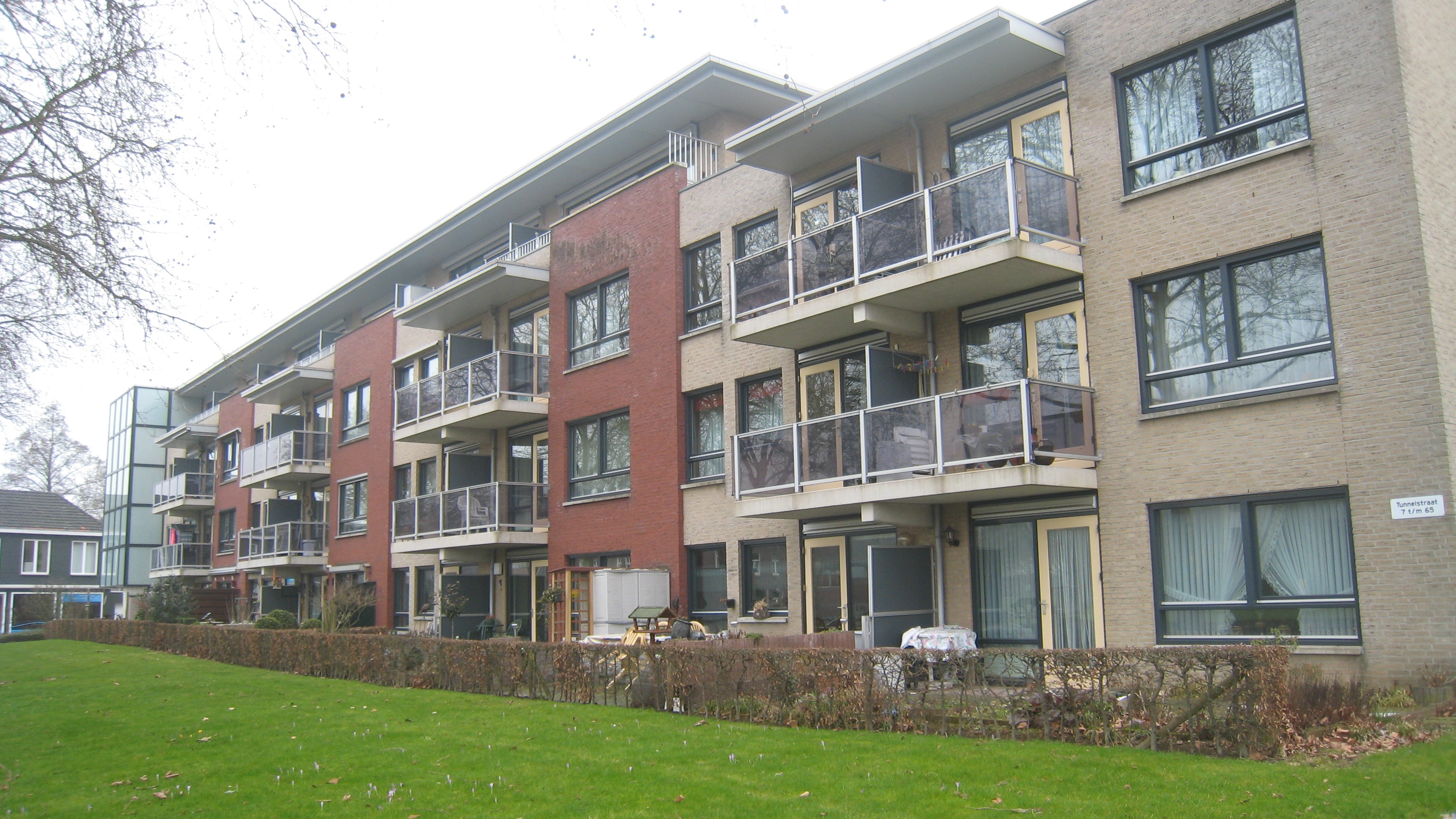 Tunnelstraat 57, 6163 HS Geleen, Nederland