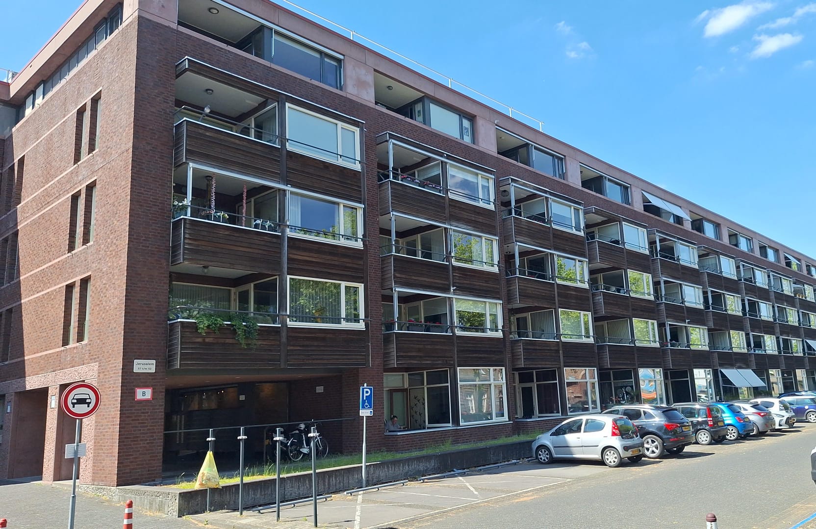 Jerusalem 95, 5801 ML Venray, Nederland