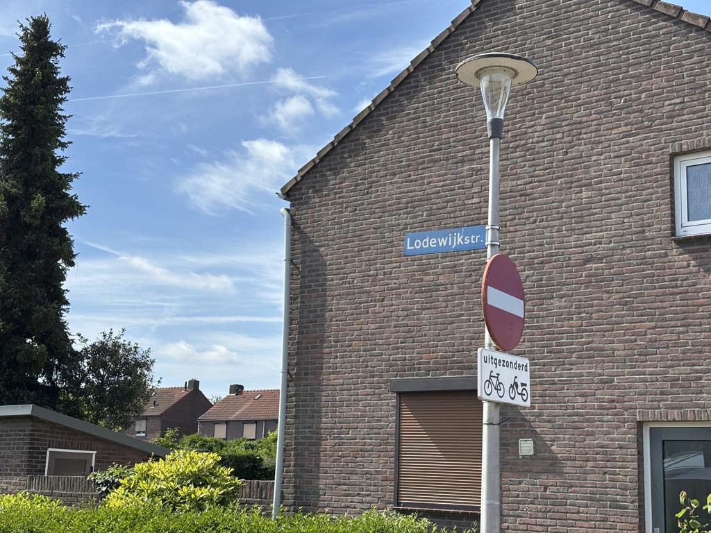 Lodewijkstraat 22