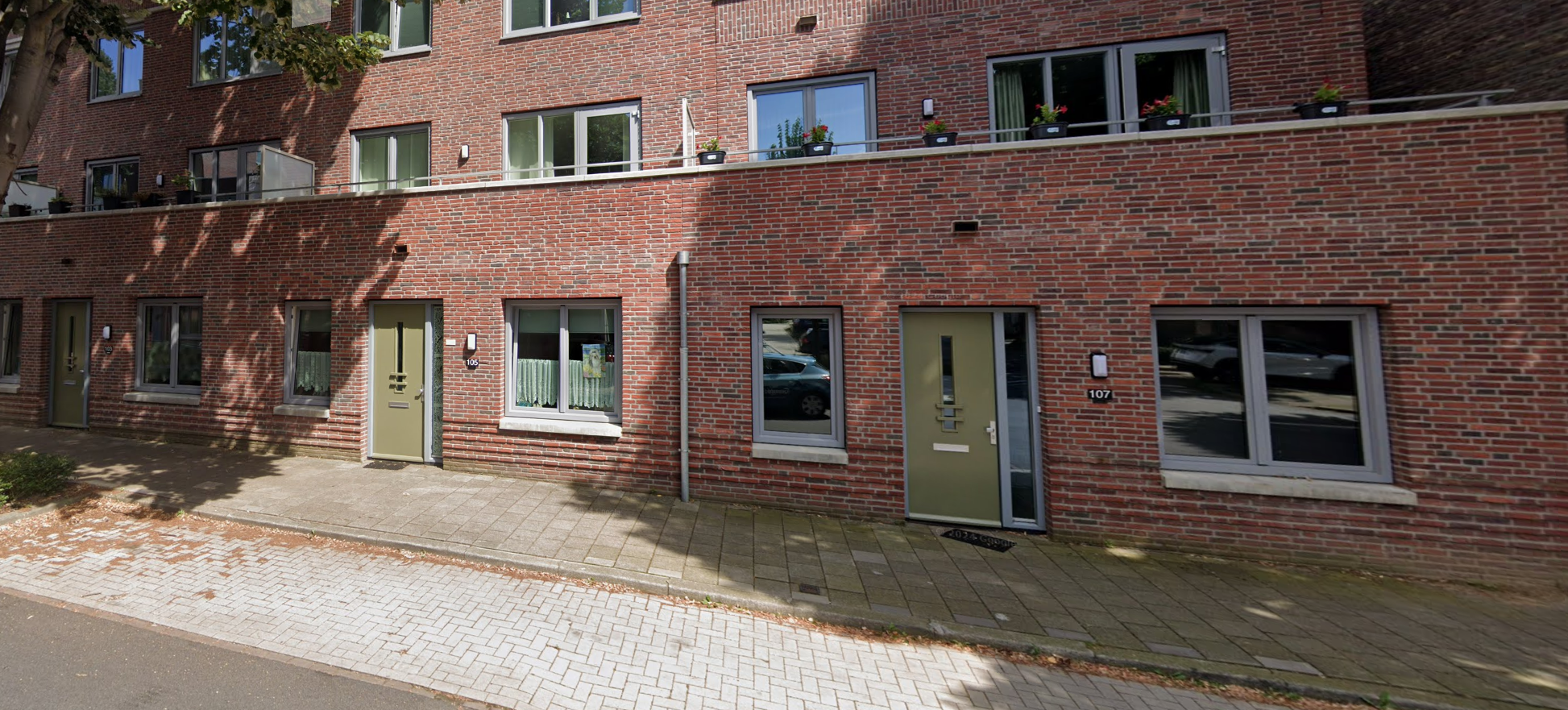 Ruttensingel 105, Maastricht