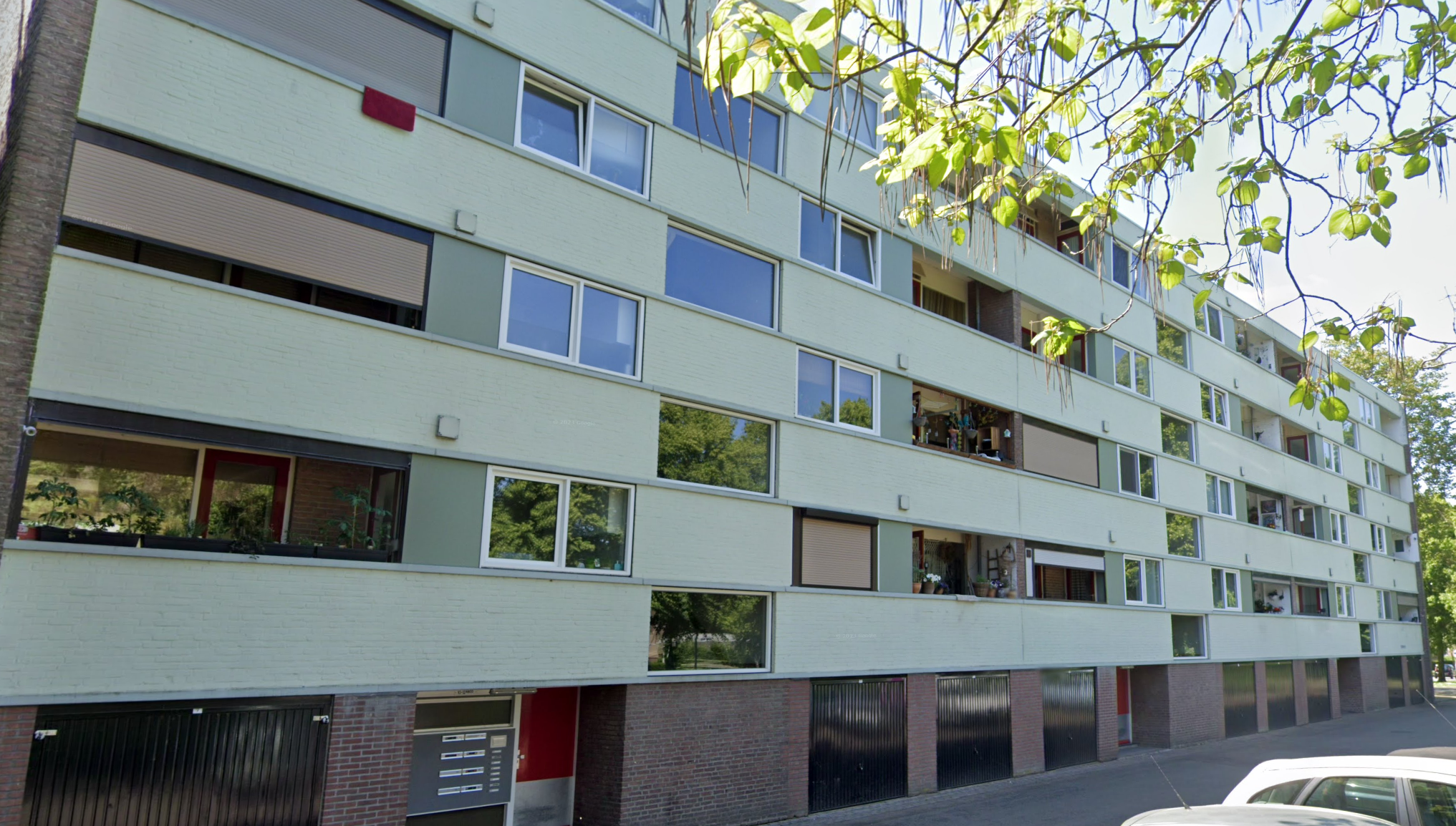 Grimbeertstraat 6A, 6217 BD Maastricht, Nederland
