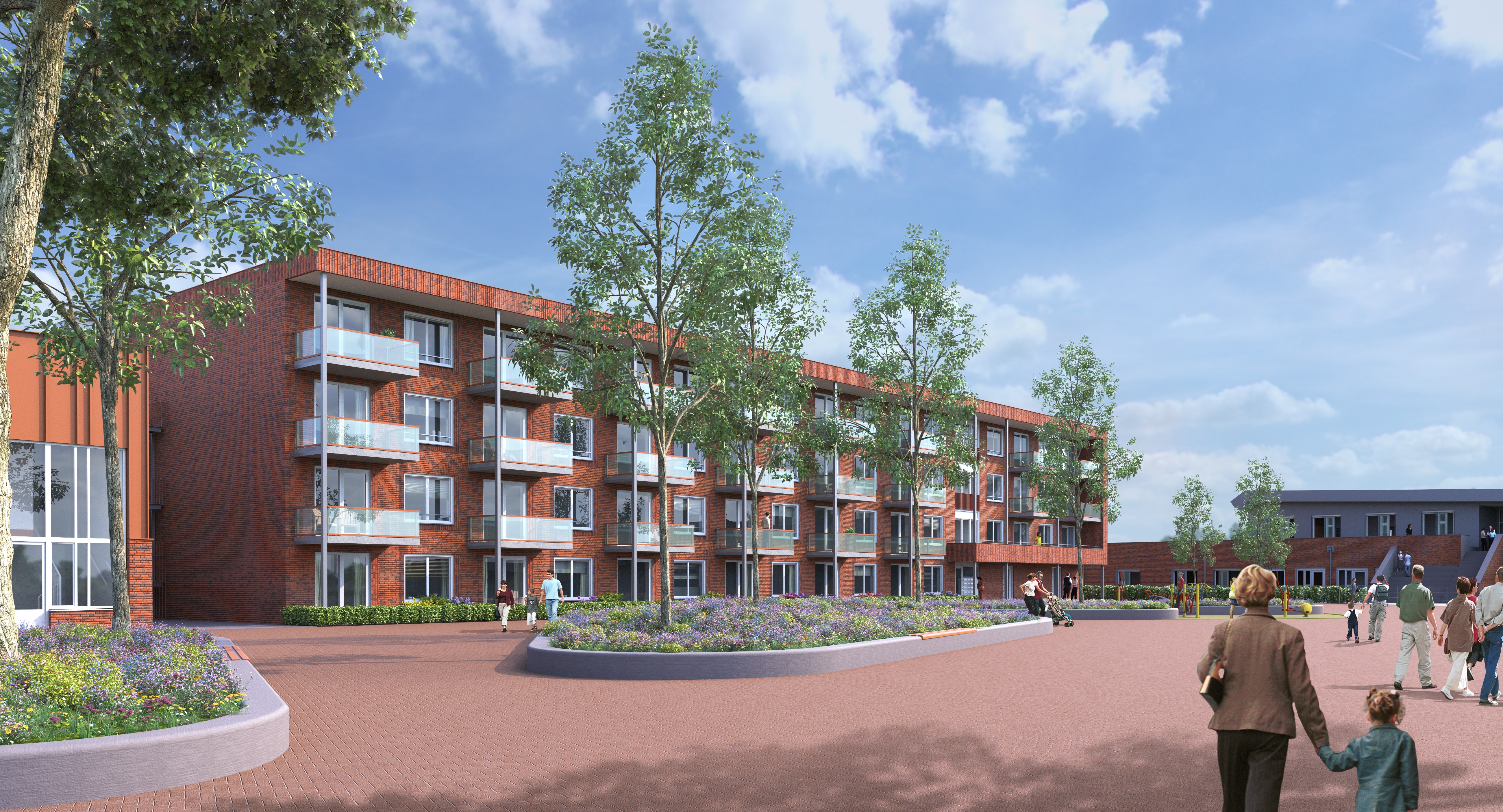Neutrale Hoek 15, 6051 KX Maasbracht, Nederland