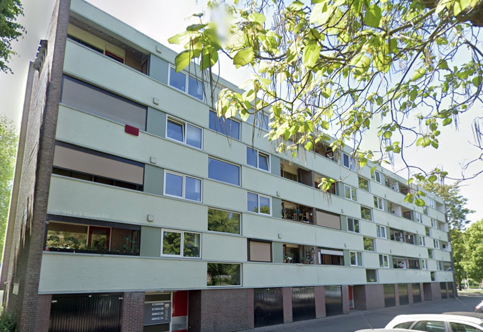 Grimbeertstraat 6D, 6217 BD Maastricht, Nederland