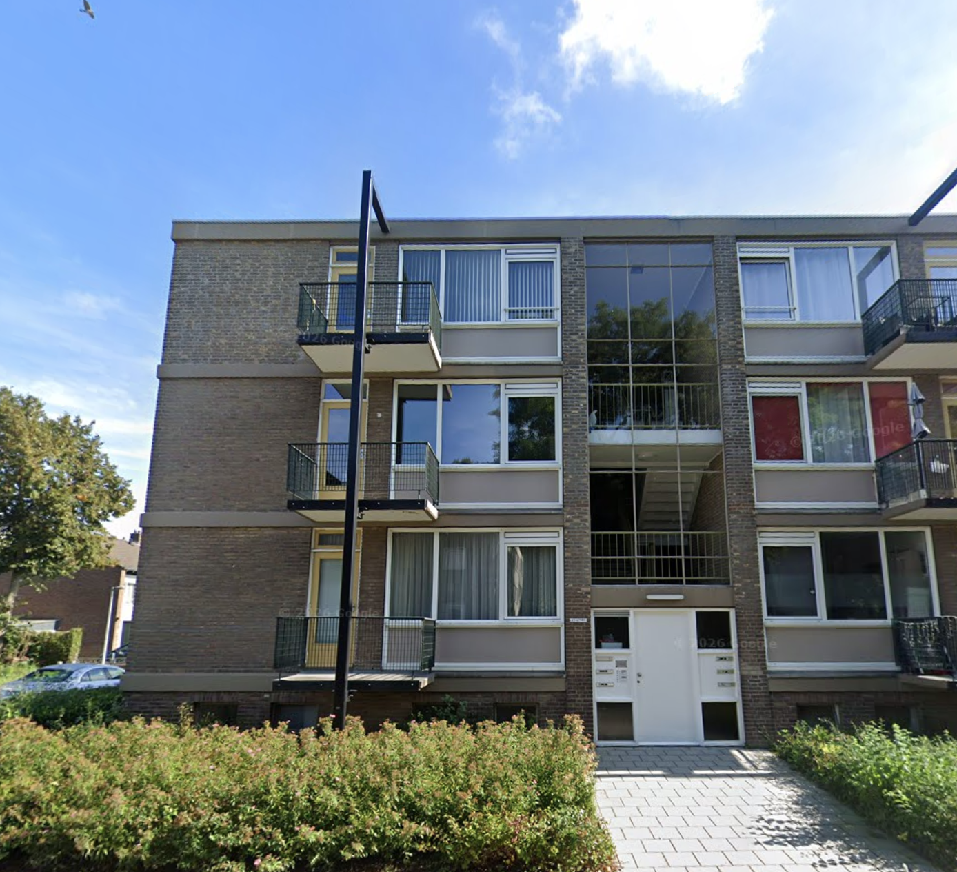Grimbeertstraat 67B, 6217 BC Maastricht, Nederland