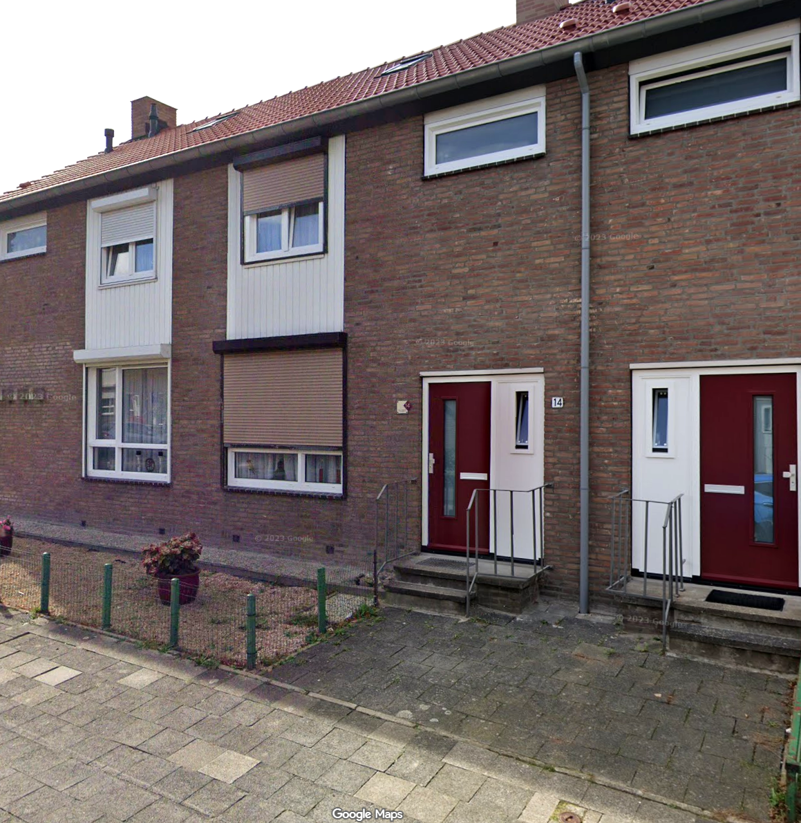 homes for rent on Barbotinestraat 14