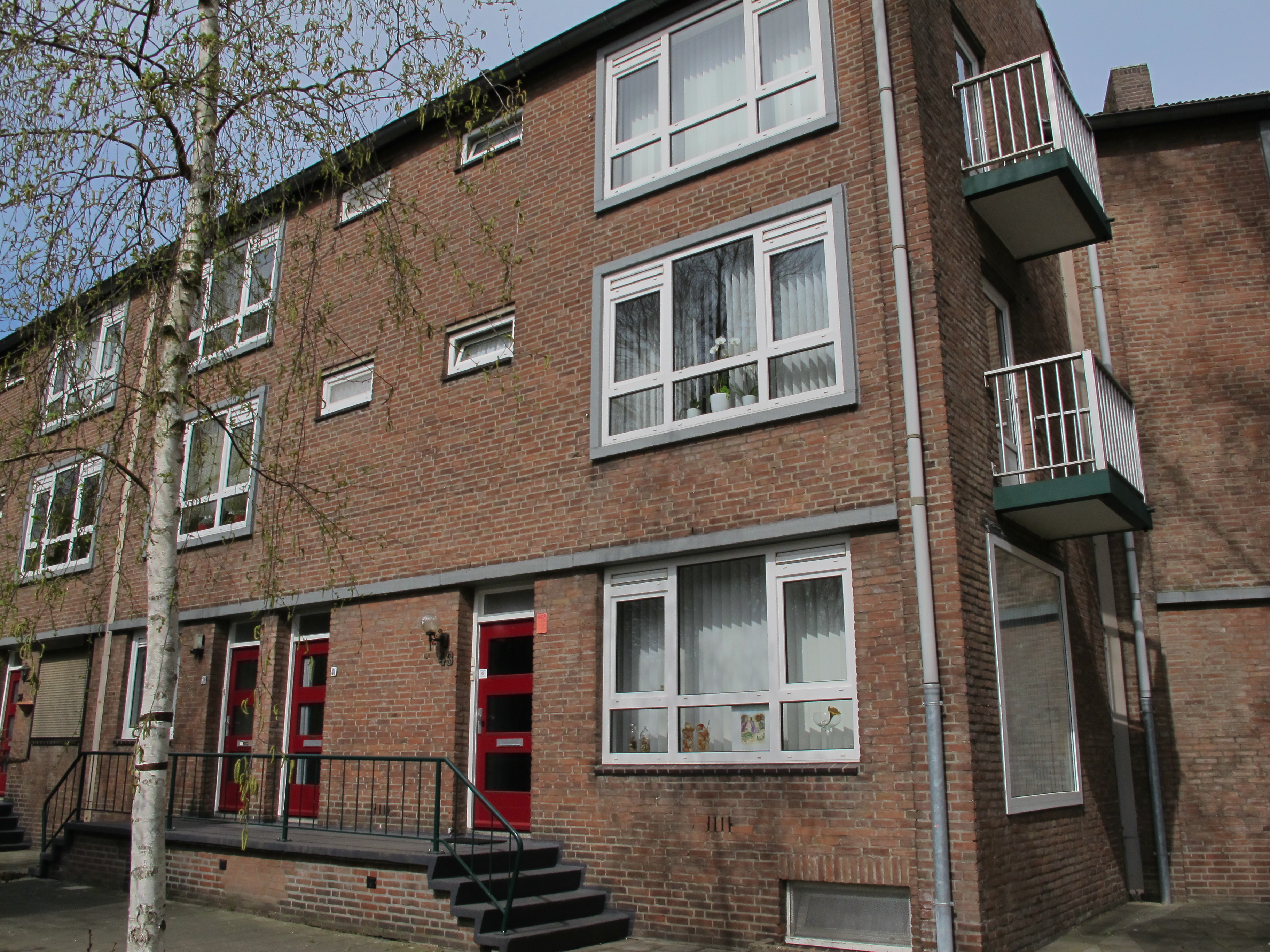 Oranjelaan 43, 6166 BJ Geleen, Nederland