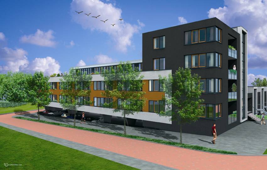 Nicolaas Beetsstraat 3, 6416 VS Heerlen, Nederland