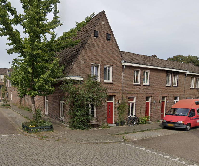 Lambrecht van Middelhovenweg 24, 6214 RW Maastricht, Nederland