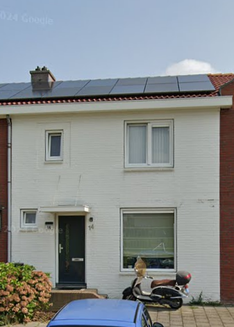 Geraniumstraat 14, 6466 TK Kerkrade, Nederland