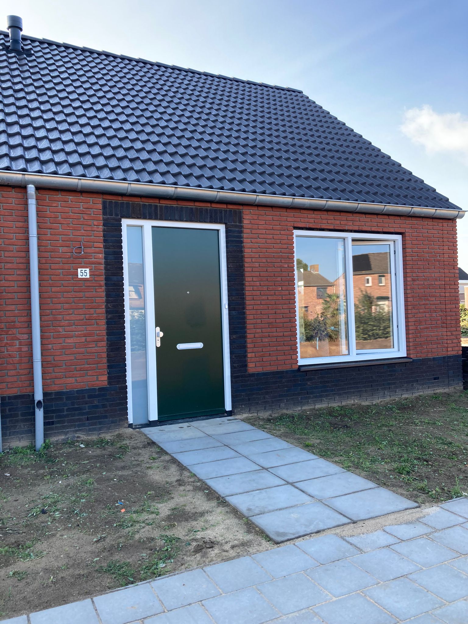 Prins Frederikstraat 55, 5951 BR Belfeld, Nederland