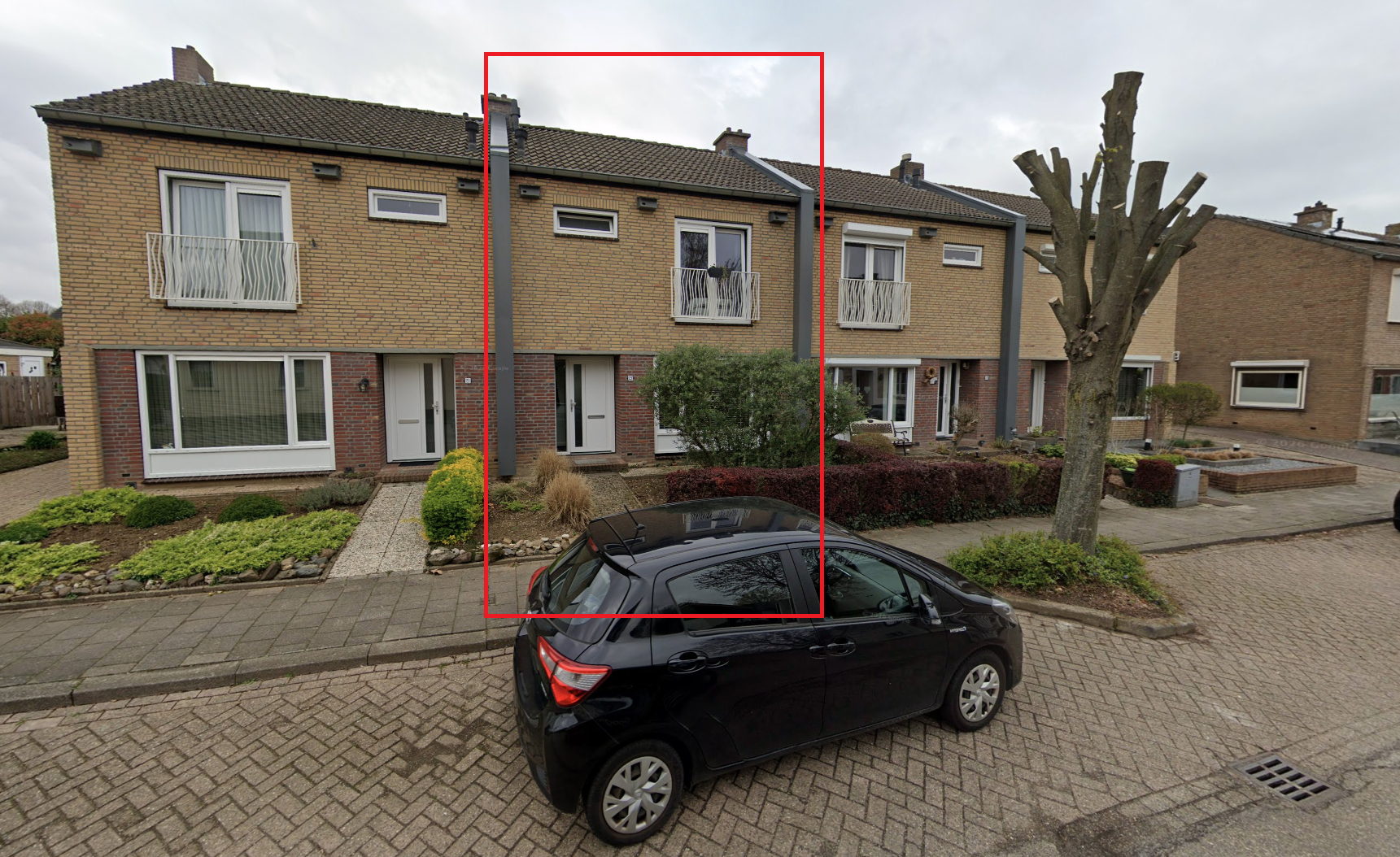 Grote Straat 23, 6325 EA Berg en Terblijt, Nederland