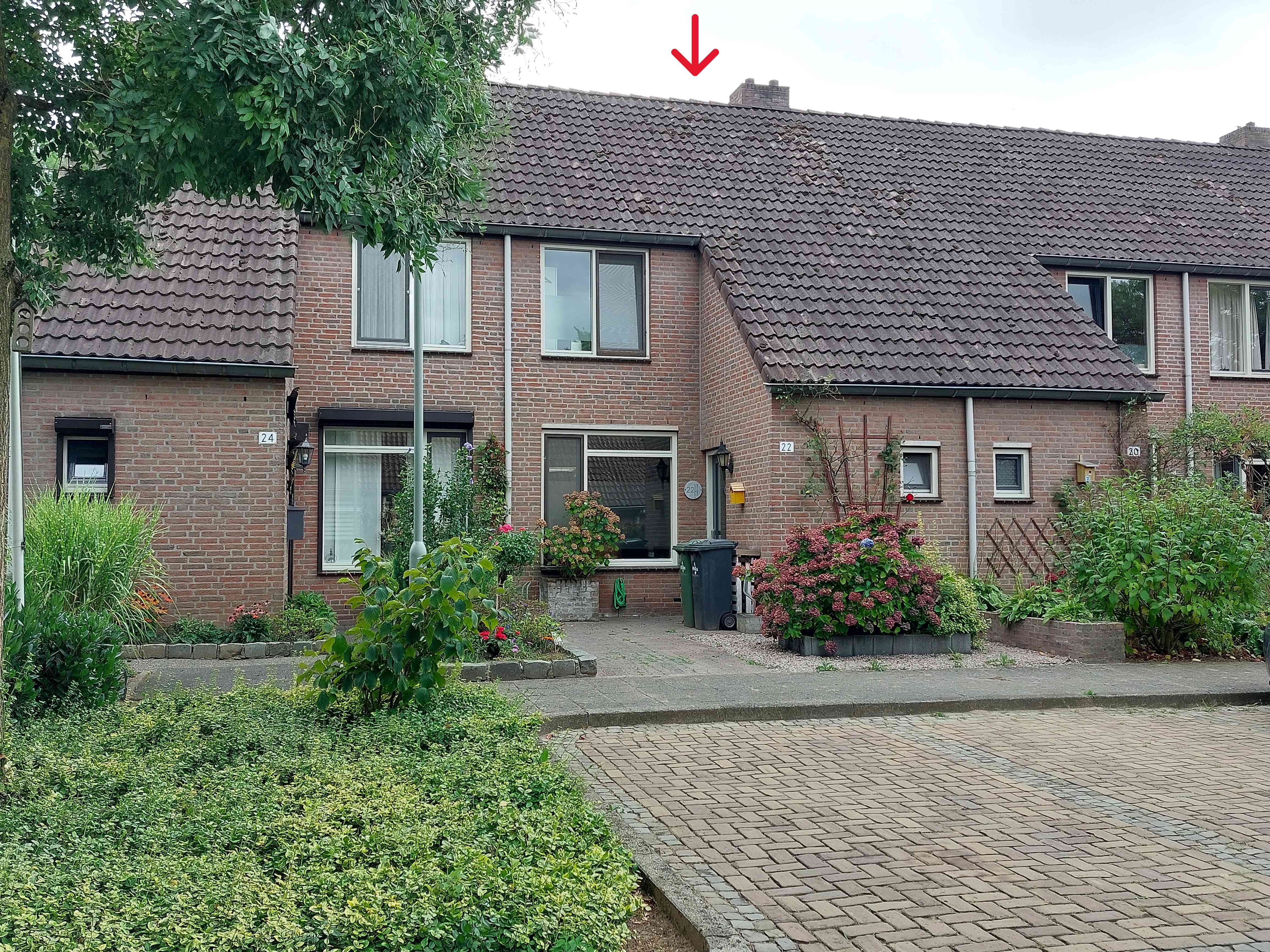 Pastoor Geenenstraat 22, 5991 BJ Baarlo, Nederland