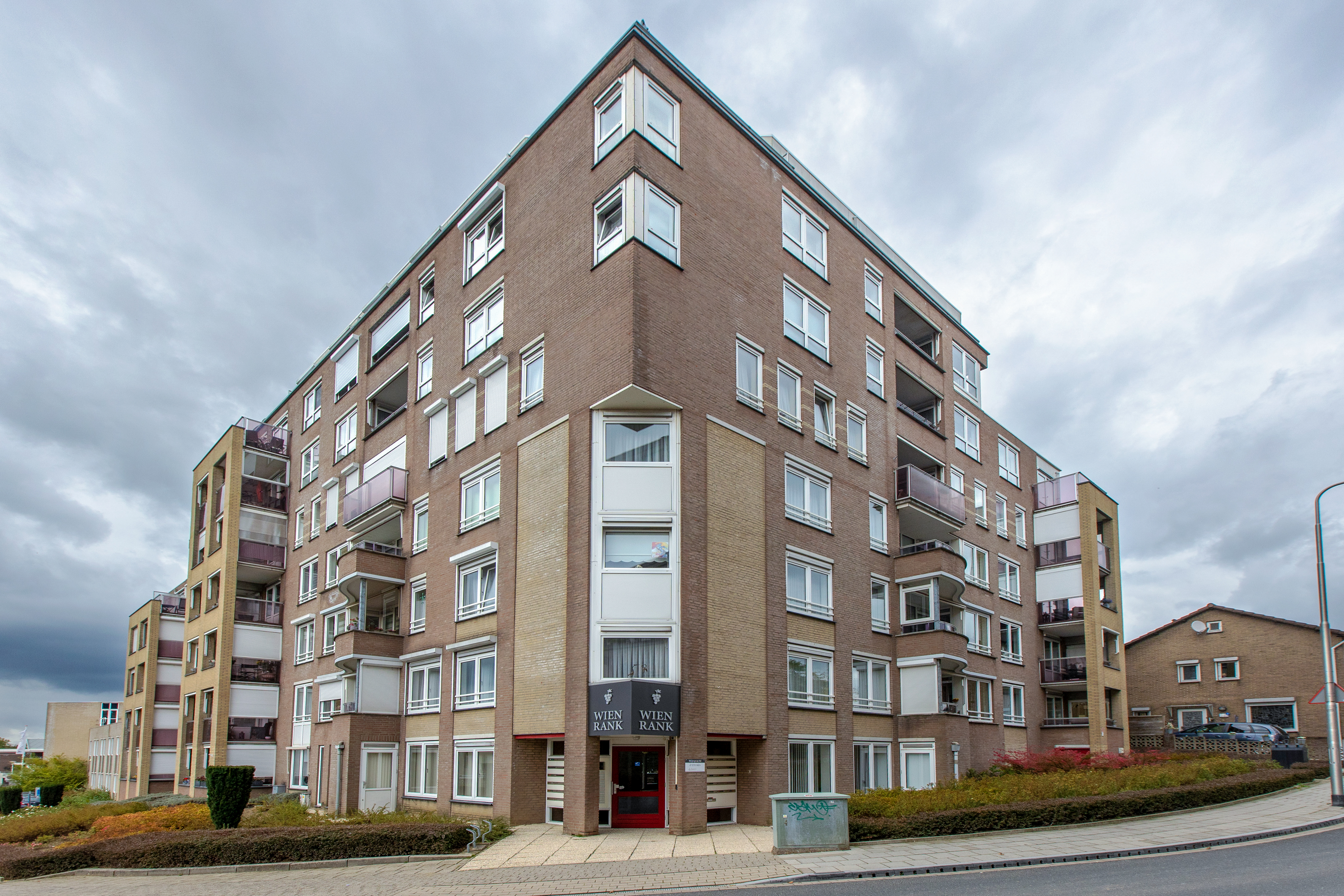 Wijngracht 28, 6461 AL Kerkrade, Nederland