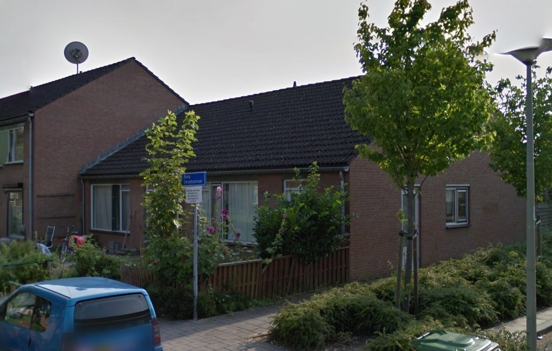 Burgemeester Geradtsstraat 29, 6043 BD Roermond, Nederland