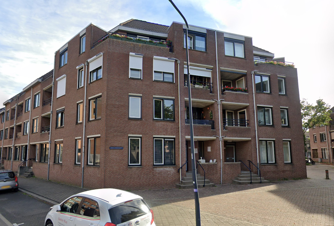 Raccordement 204C, 6221 HG Maastricht, Nederland