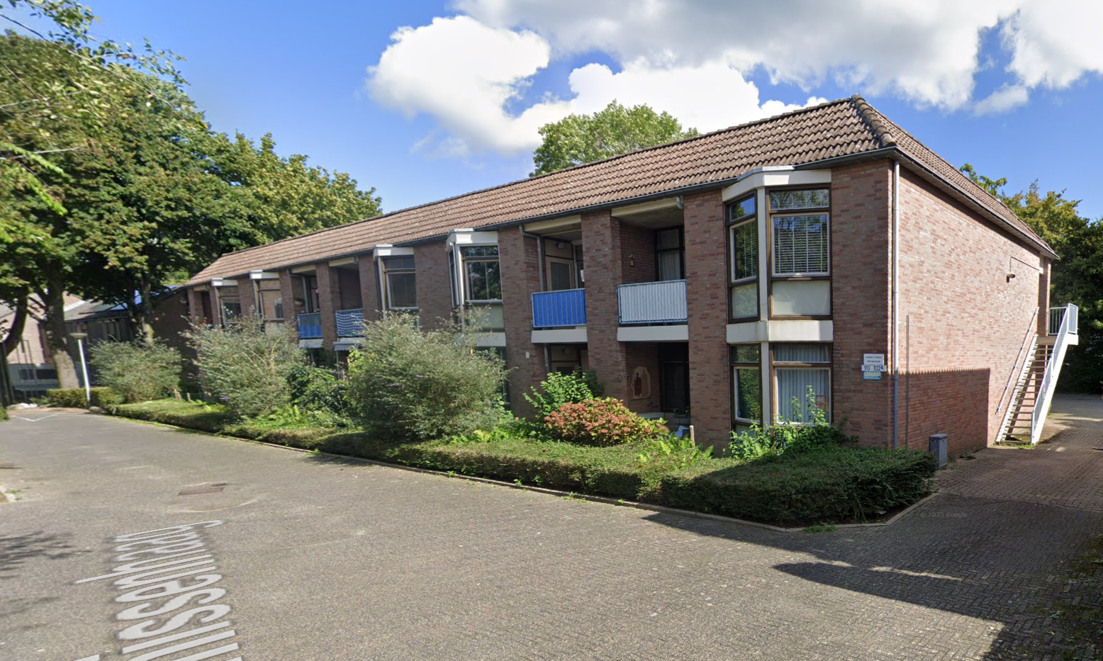 Smissenhaag 98B, 6228 HJ Maastricht, Nederland