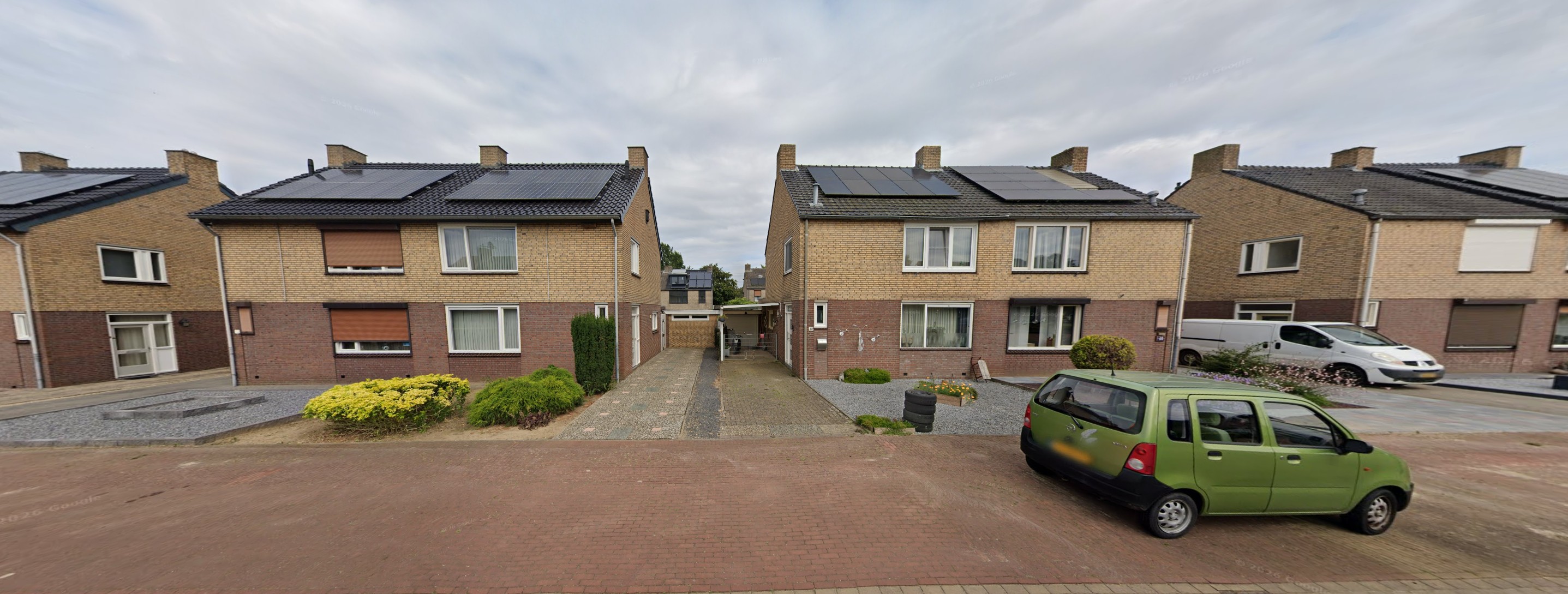 Diergaarderstraat West 50, 6105 CL Maria Hoop, Nederland