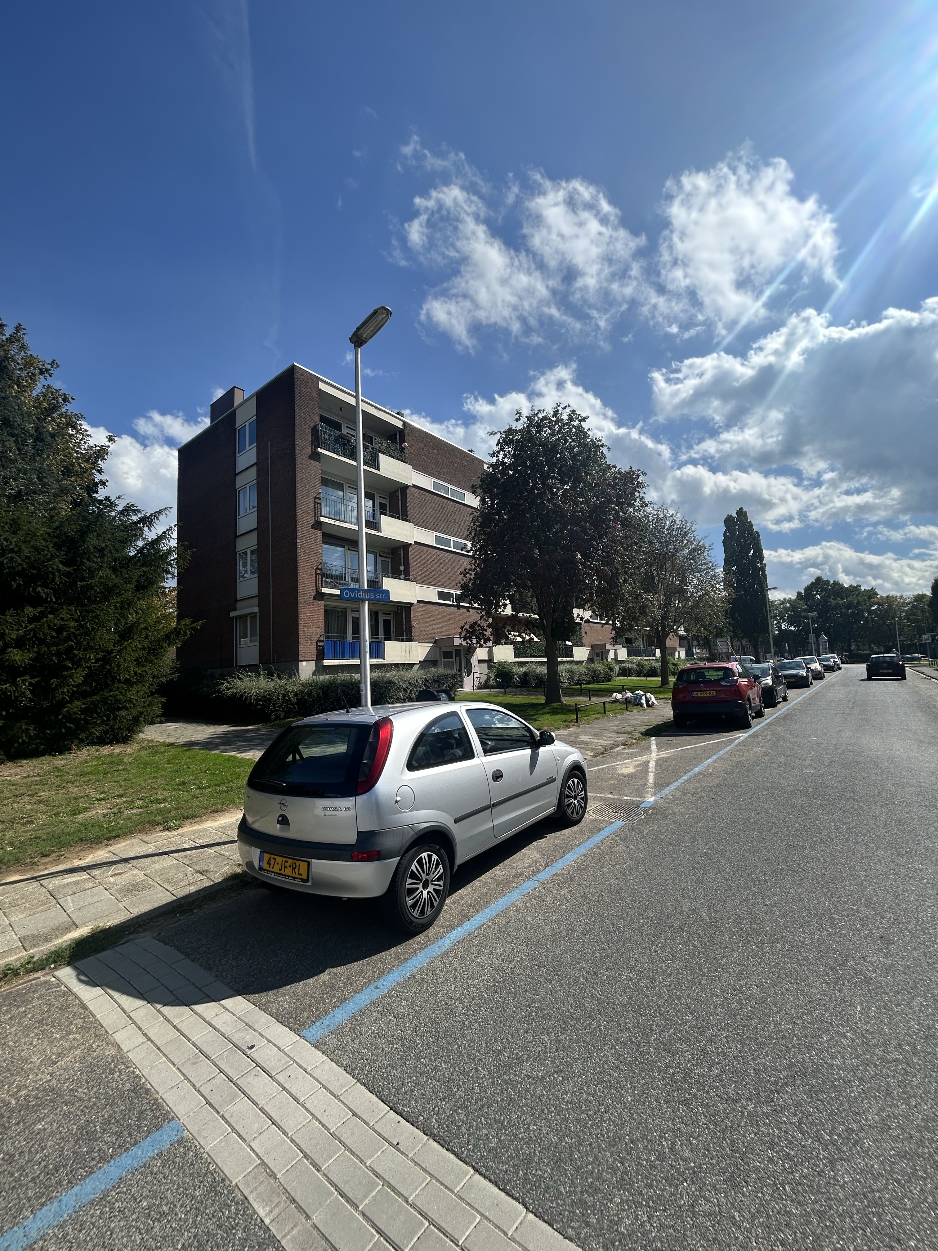 Ovidiusstraat 149, 6417 VV Heerlen, Nederland
