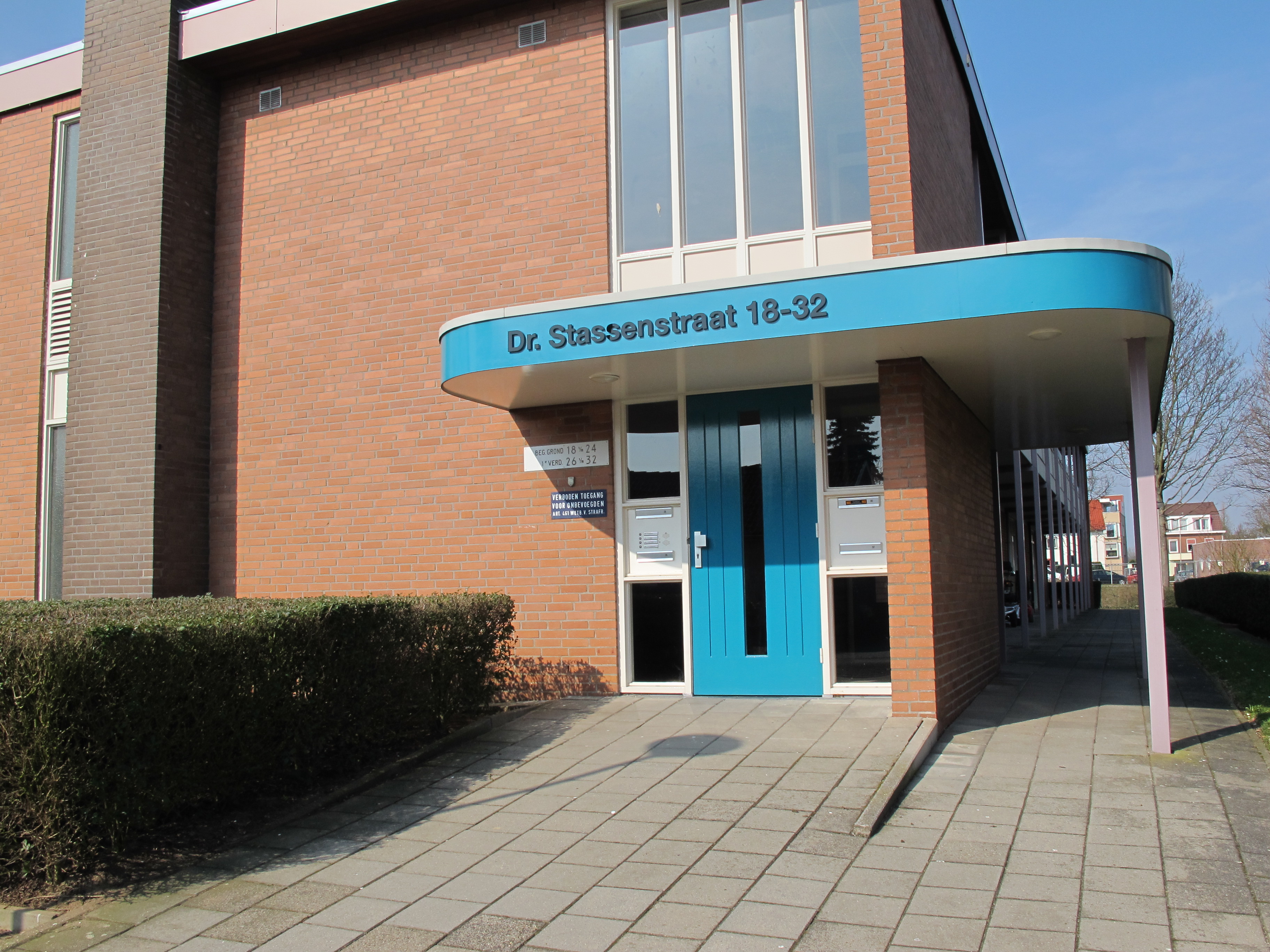 Doctor Stassenstraat 22, 6191 VP Beek, Nederland