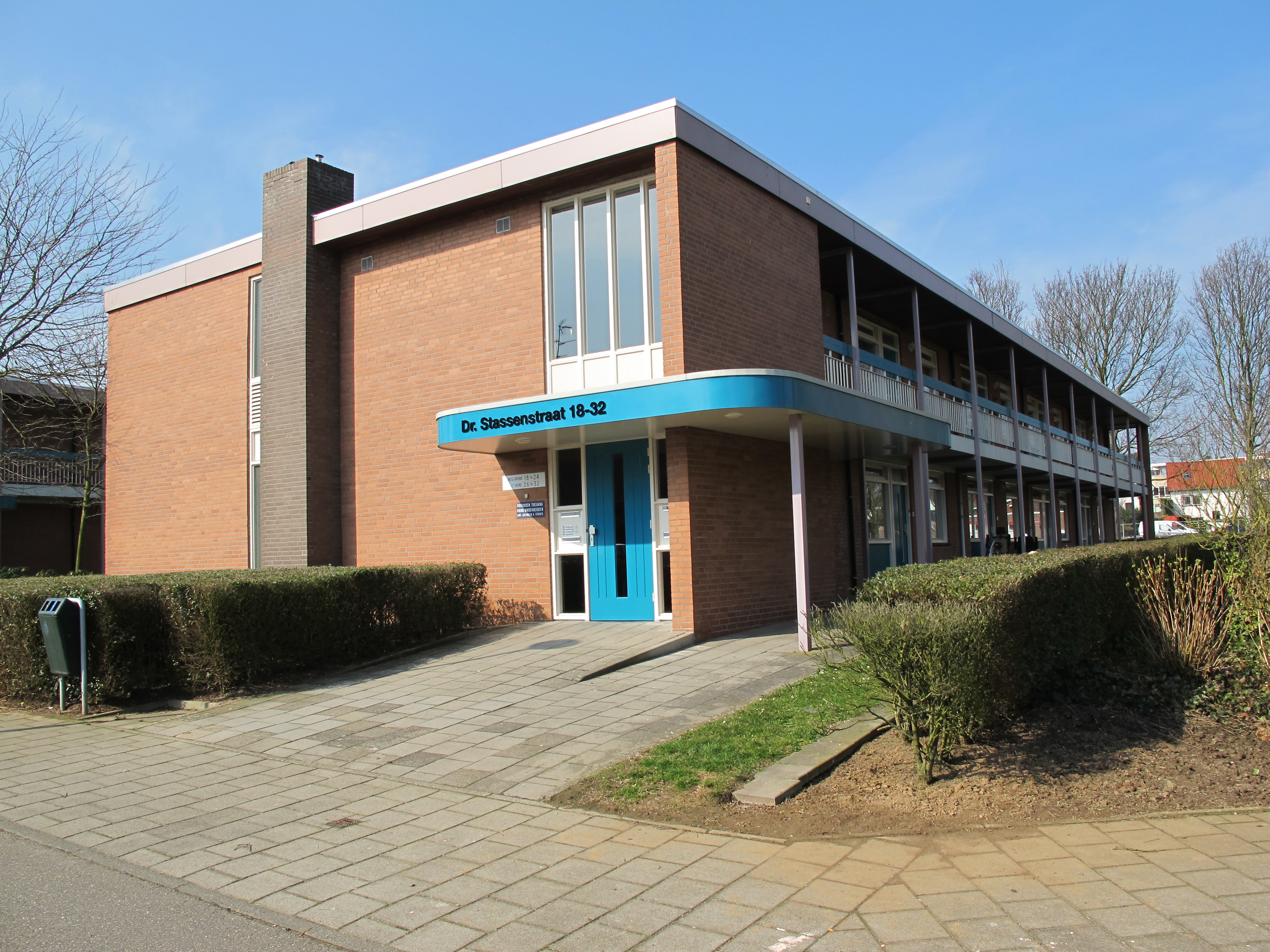 Doctor Stassenstraat 22