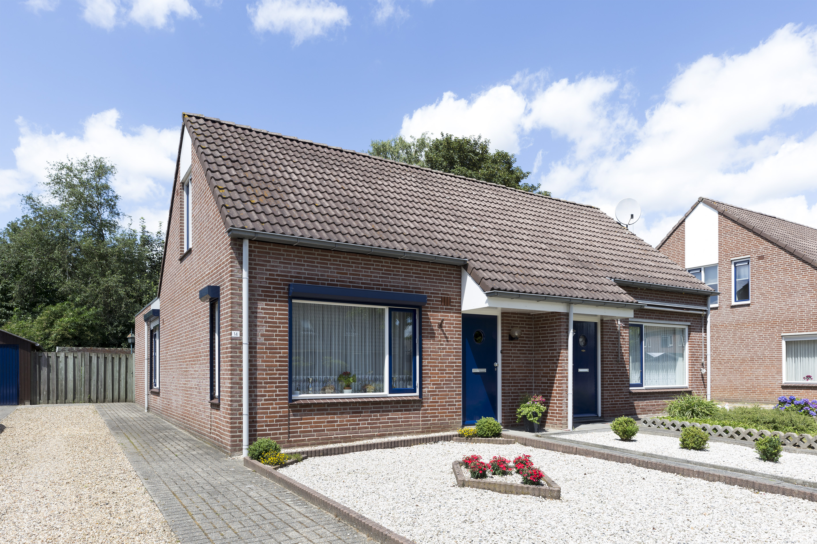 Monseigneur Paredisstraat 14, 5853 BR Siebengewald, Nederland