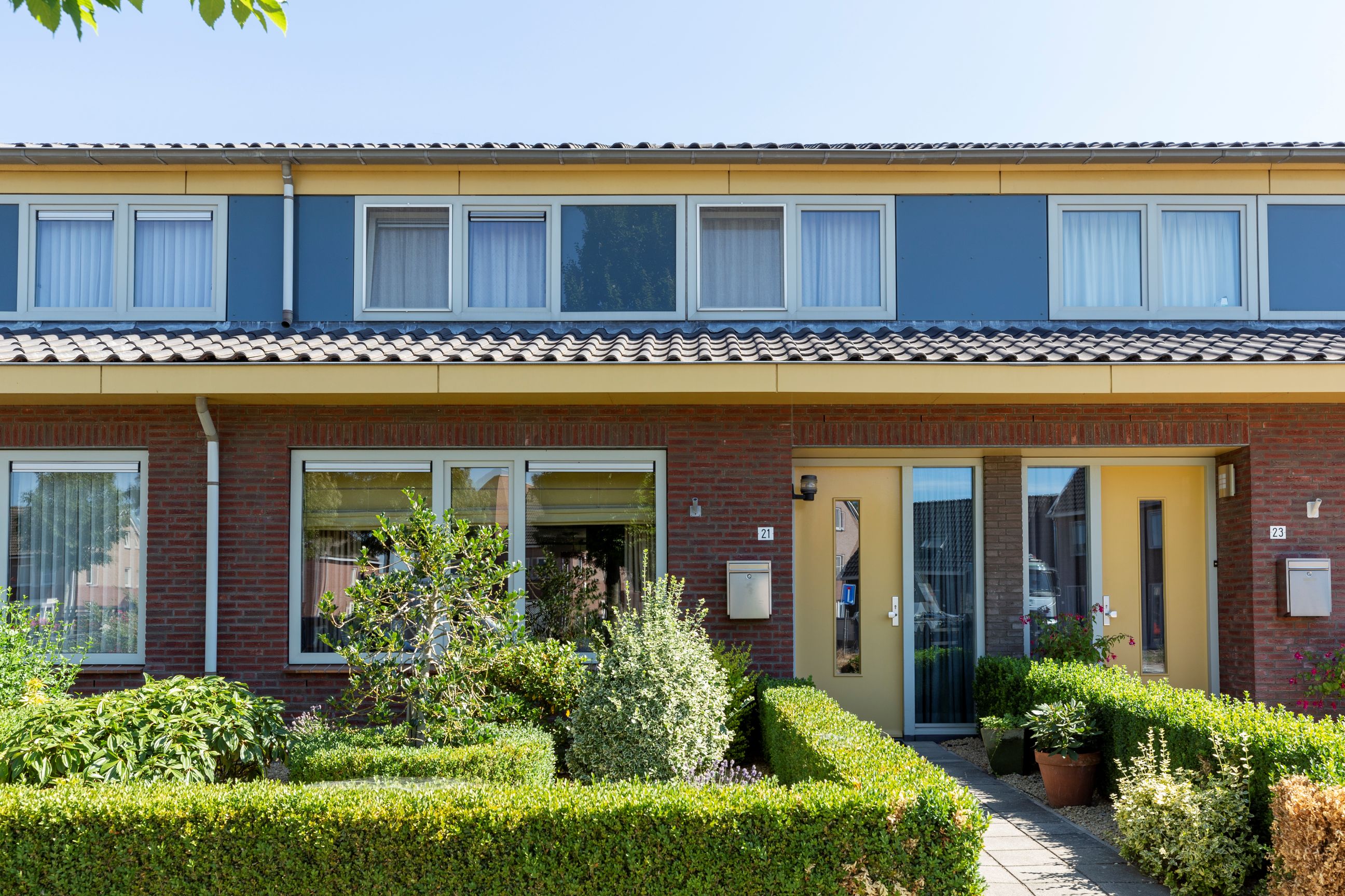 Plateel 21, 6596 GJ Milsbeek, Nederland
