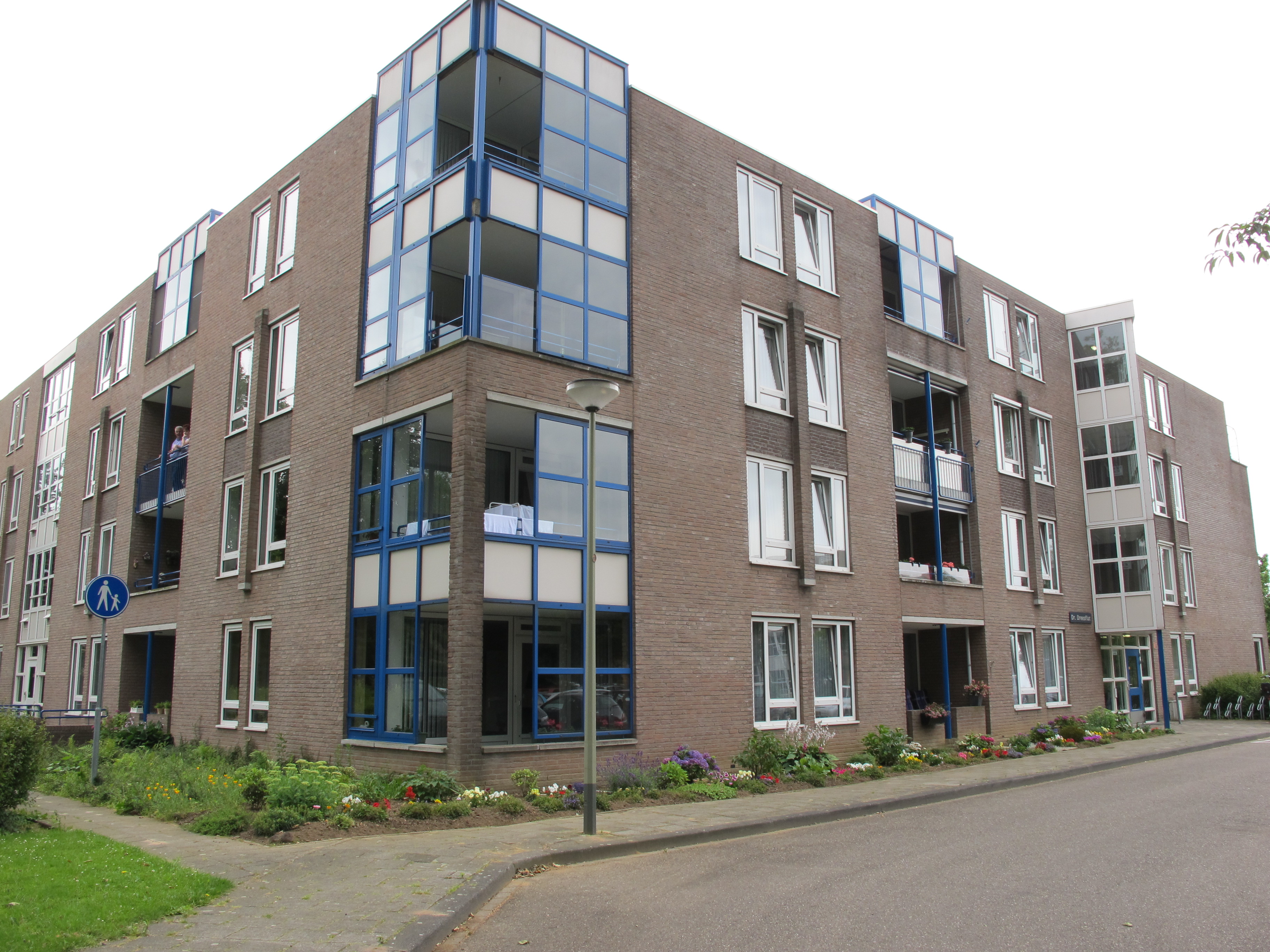 Doctor Dreesflat 32, 6162 EJ Geleen, Nederland