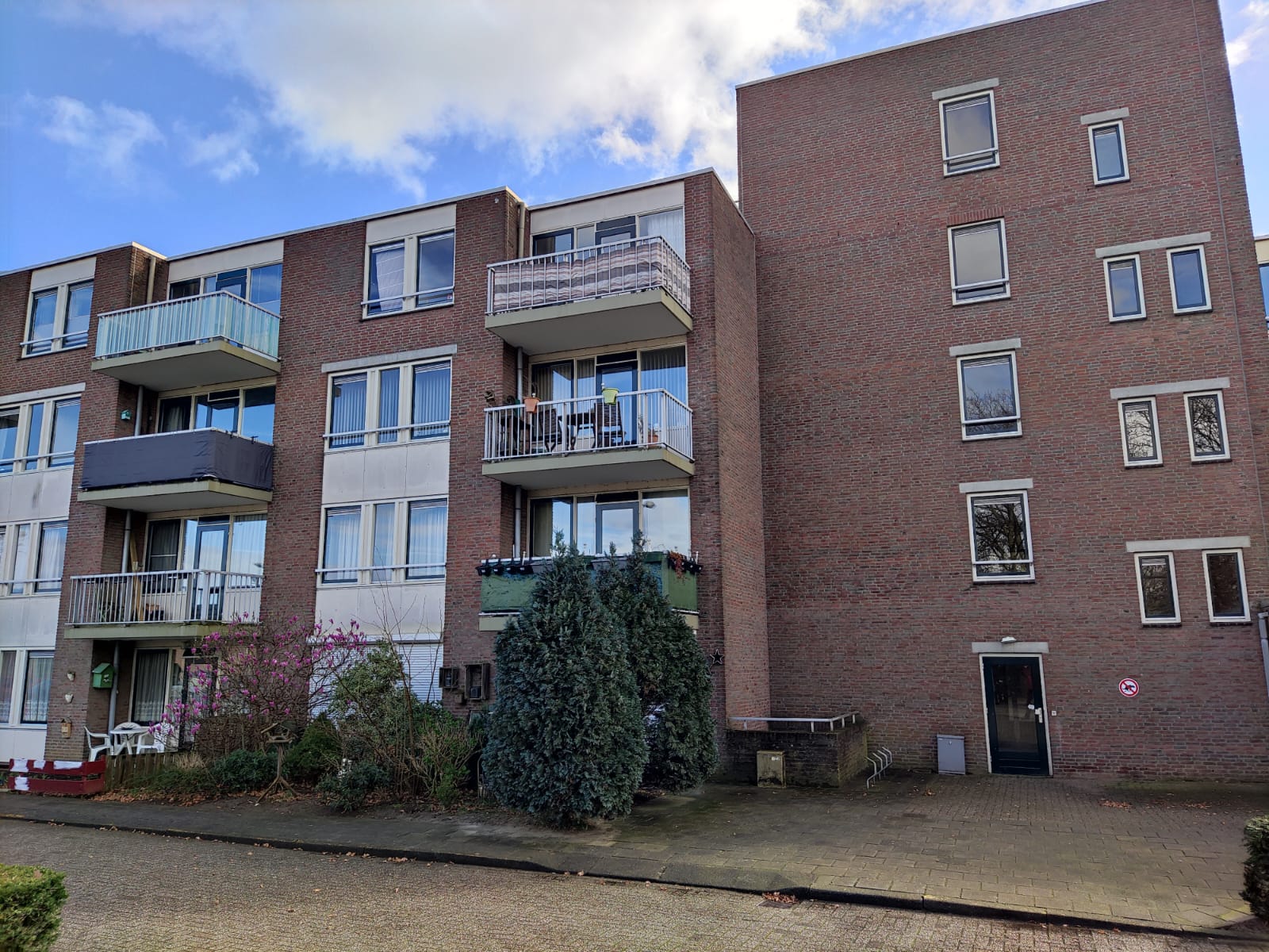 Burgemeester Cortenstraat 96F