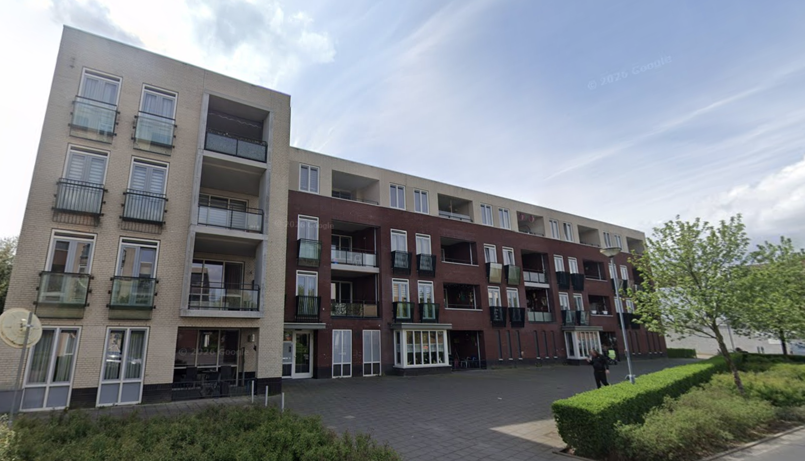 Burgemeester Lemmensstraat 155, 6163 JE Geleen, Nederland