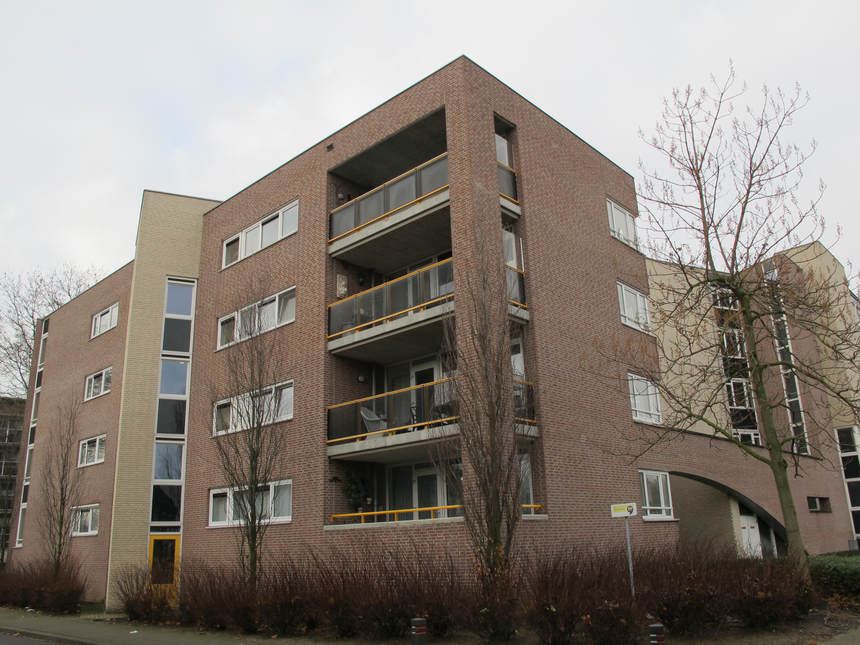 Minister Ruysstraat 13, 6162 XK Geleen, Nederland