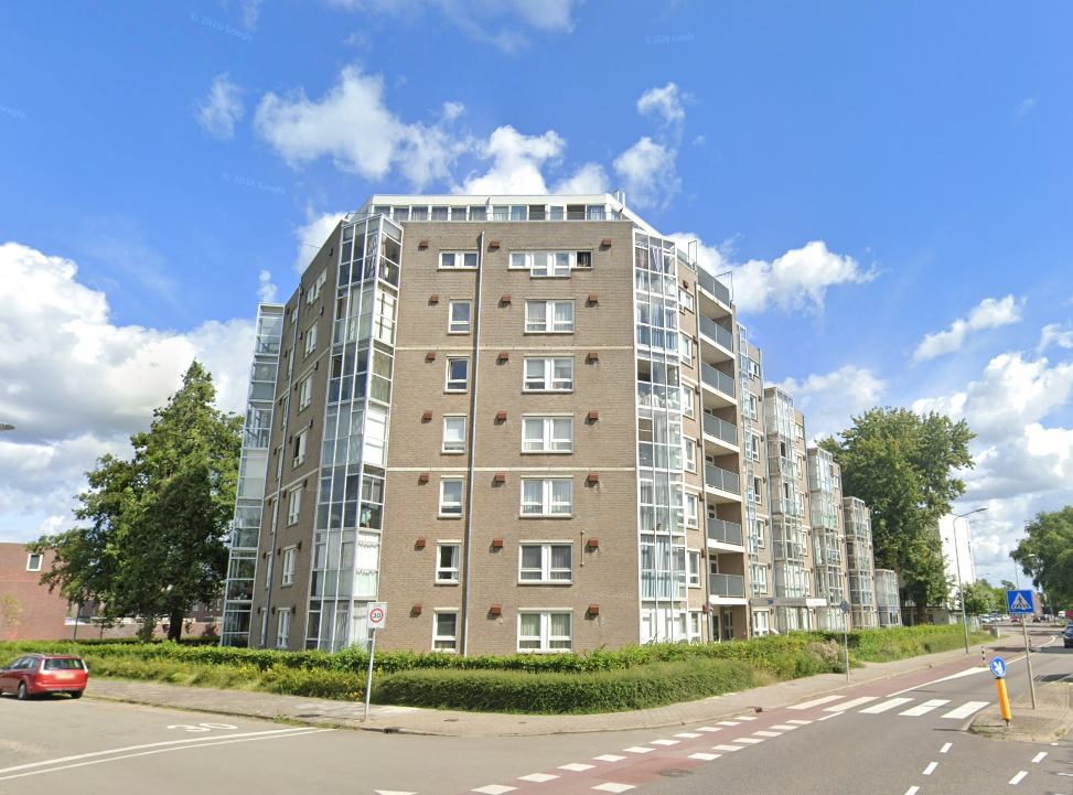 Clavecymbelstraat 102C, 6217 CZ Maastricht, Nederland