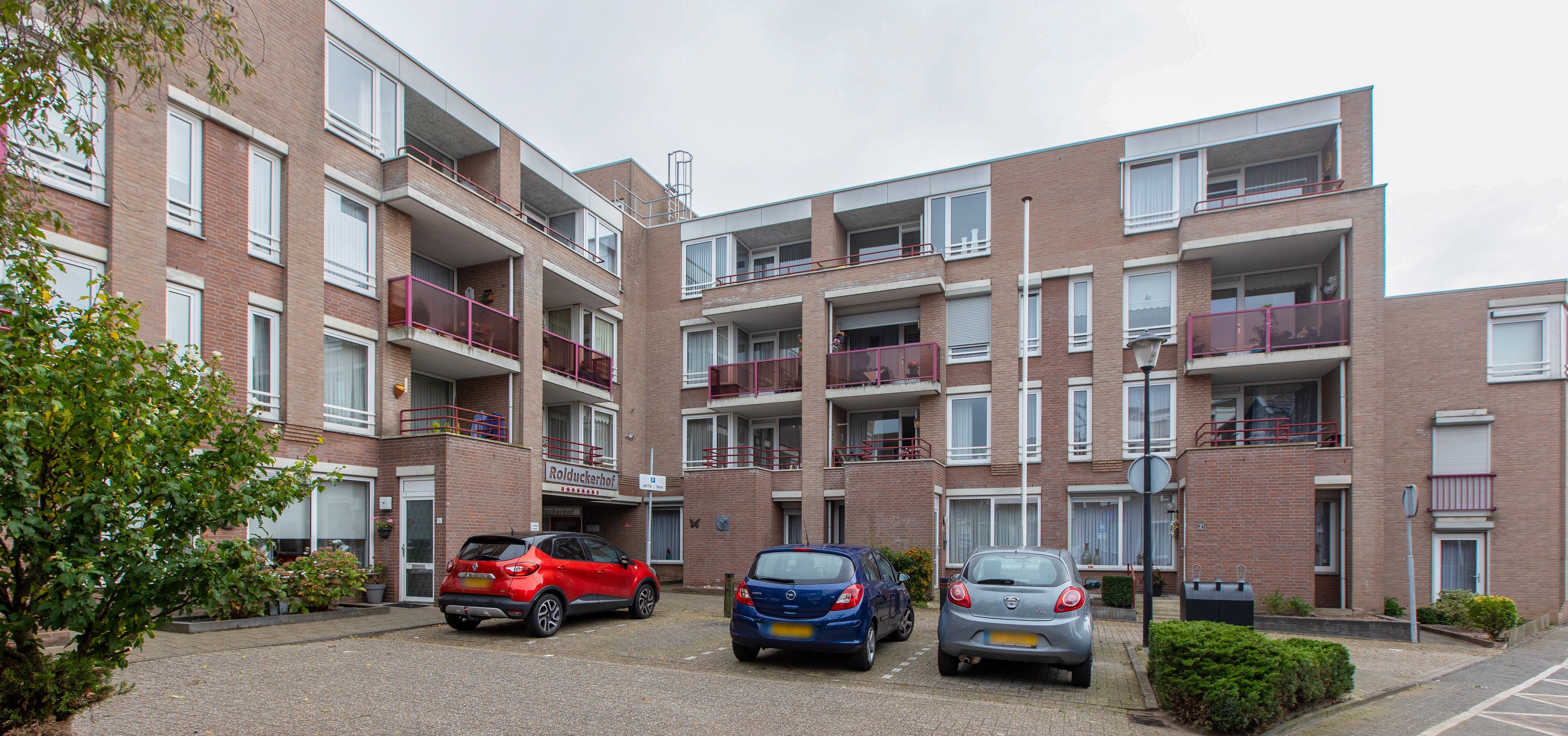 Rolduckerstraat 12B