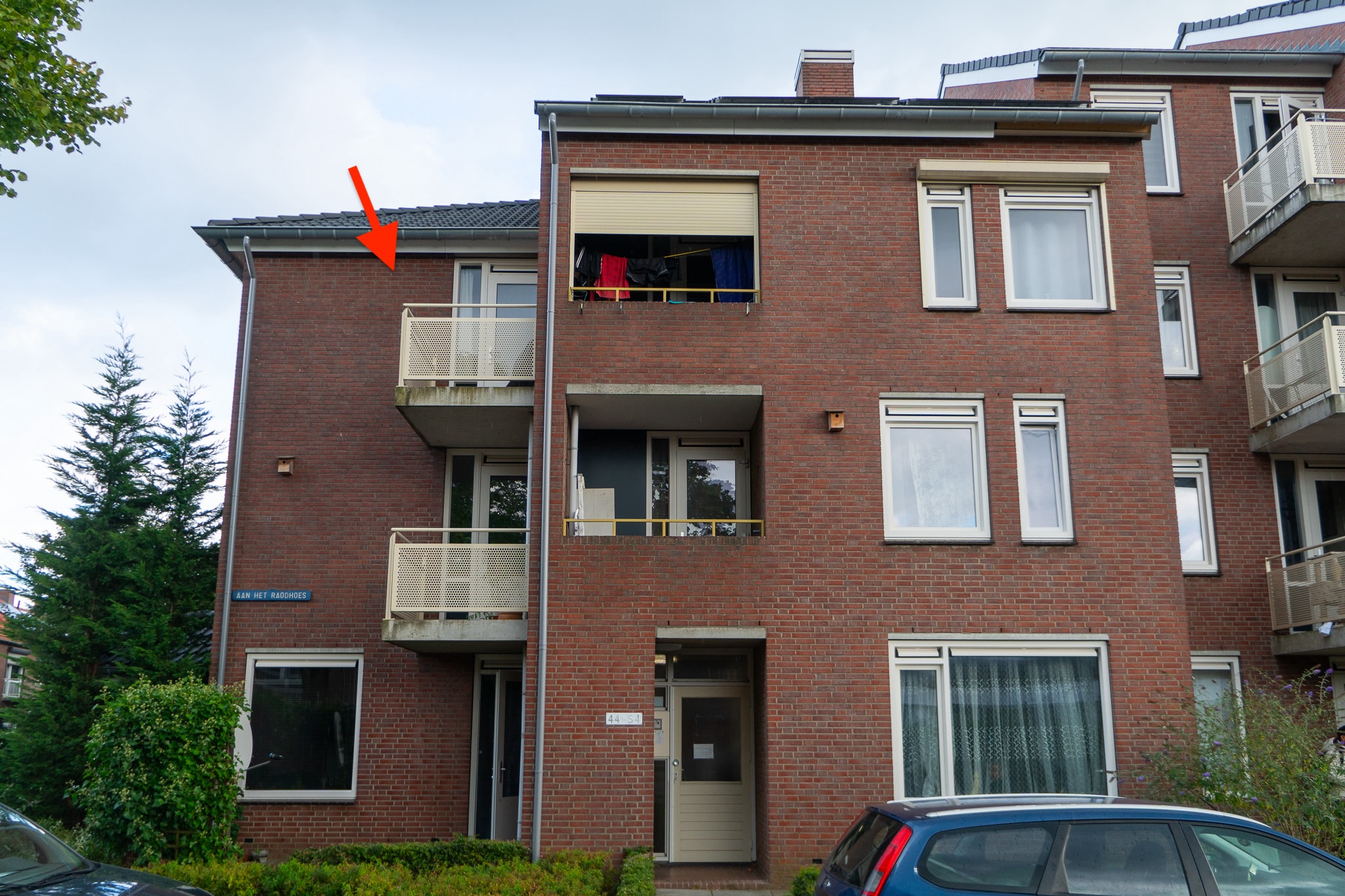 Aan Het Raodhoes 54, 6074 GE Melick, Nederland