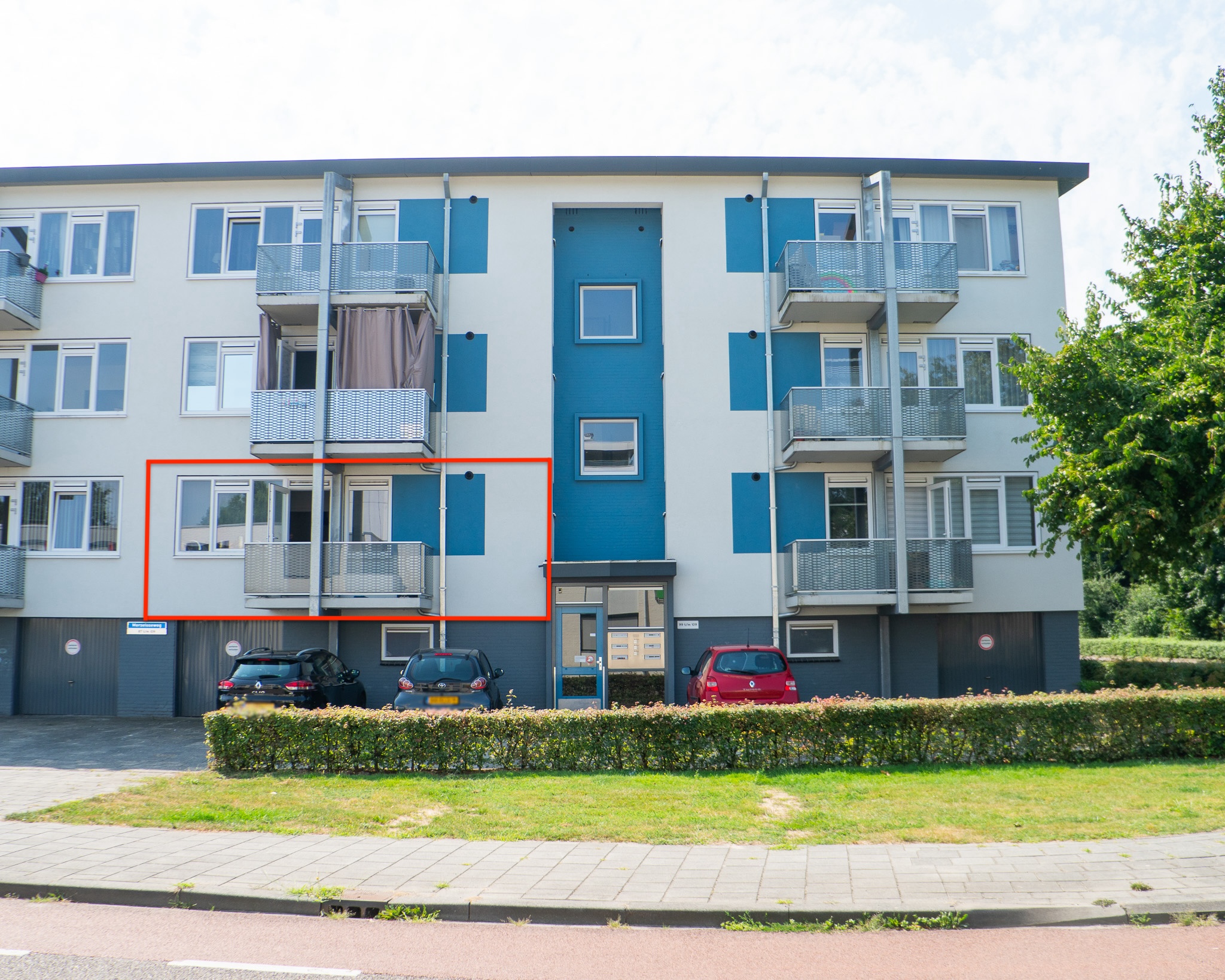 Merseloseweg 99, 5801 CC Venray, Nederland