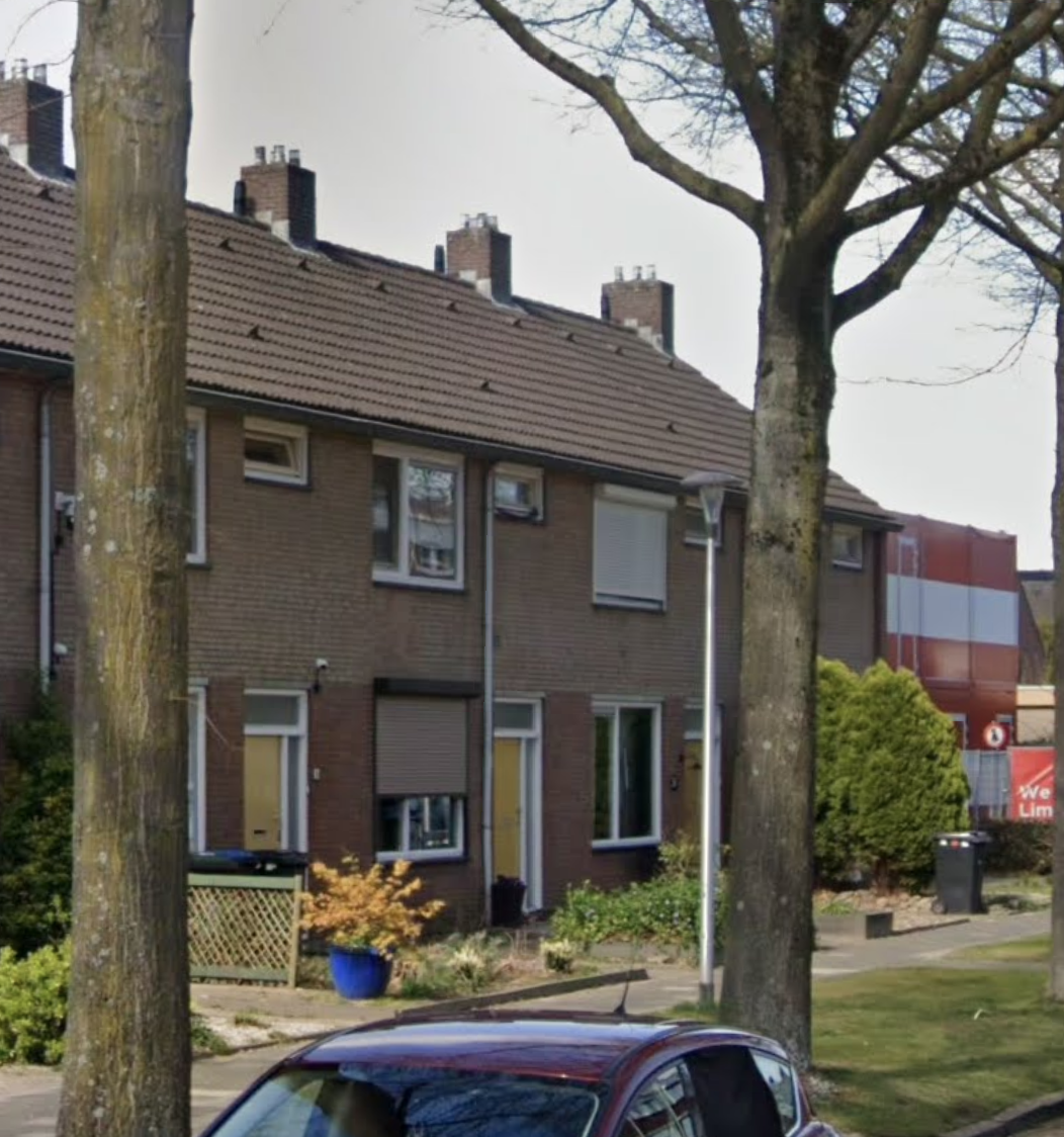 Professor Kamerlingh Onnesstraat 30, 6431 TN Hoensbroek, Nederland