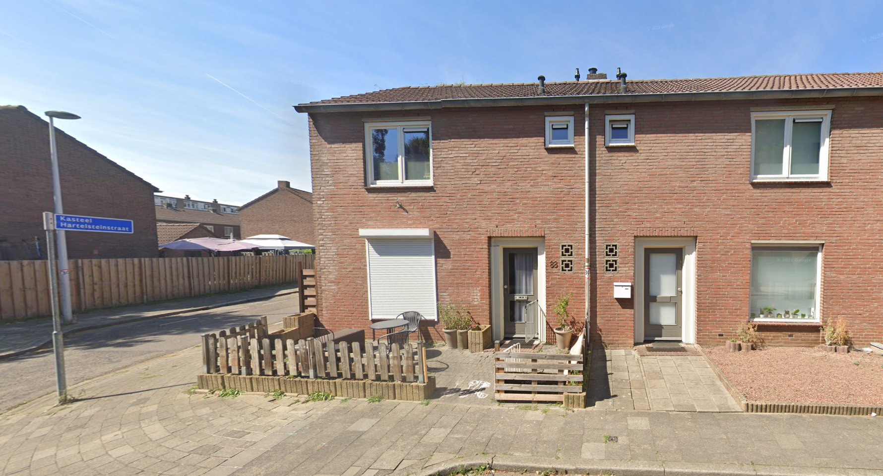Kasteel Cortenbachlaan 88, 6222 VZ Maastricht, Nederland