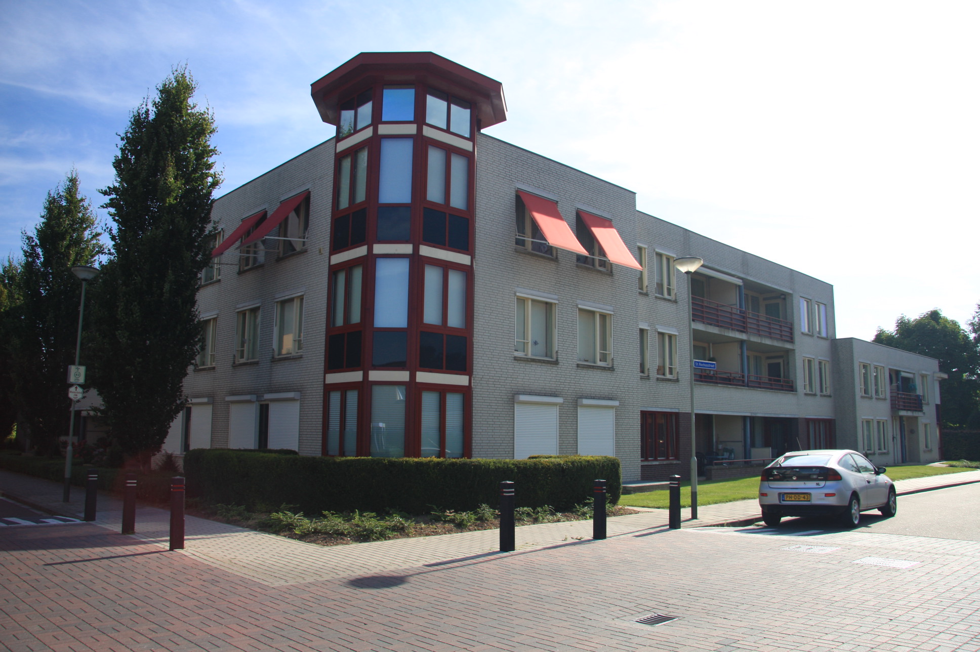 homes for rent on Sint Martinushof 9