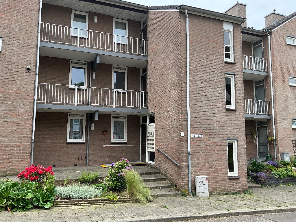 Gerckenshaag 79D, 6228 EK Maastricht, Nederland