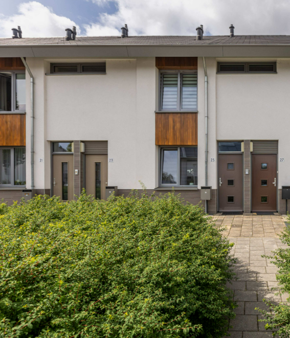 Eglantierstraat 23, 6466 XG Kerkrade, Nederland
