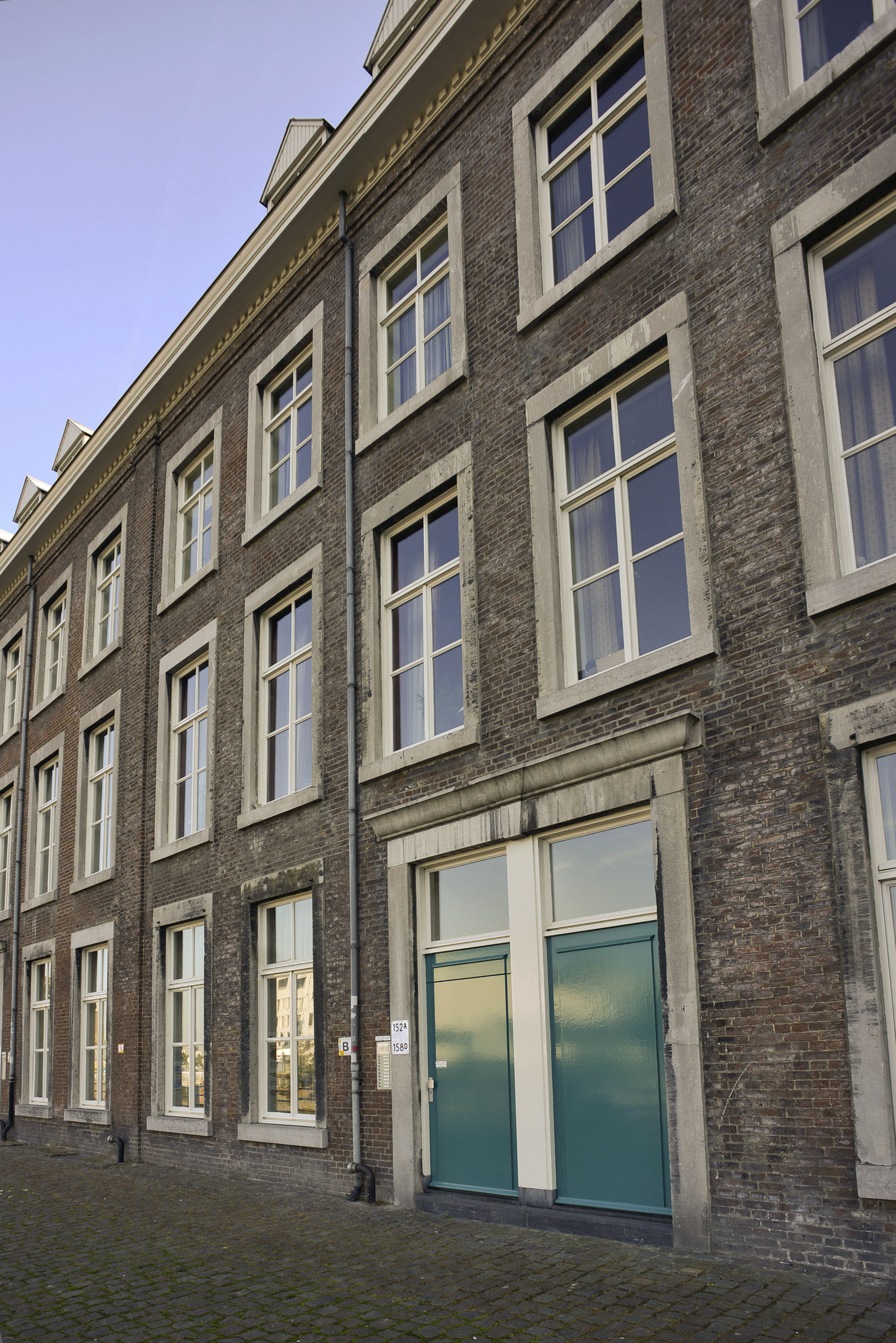 Bassin 160A, 6211 AL Maastricht, Nederland