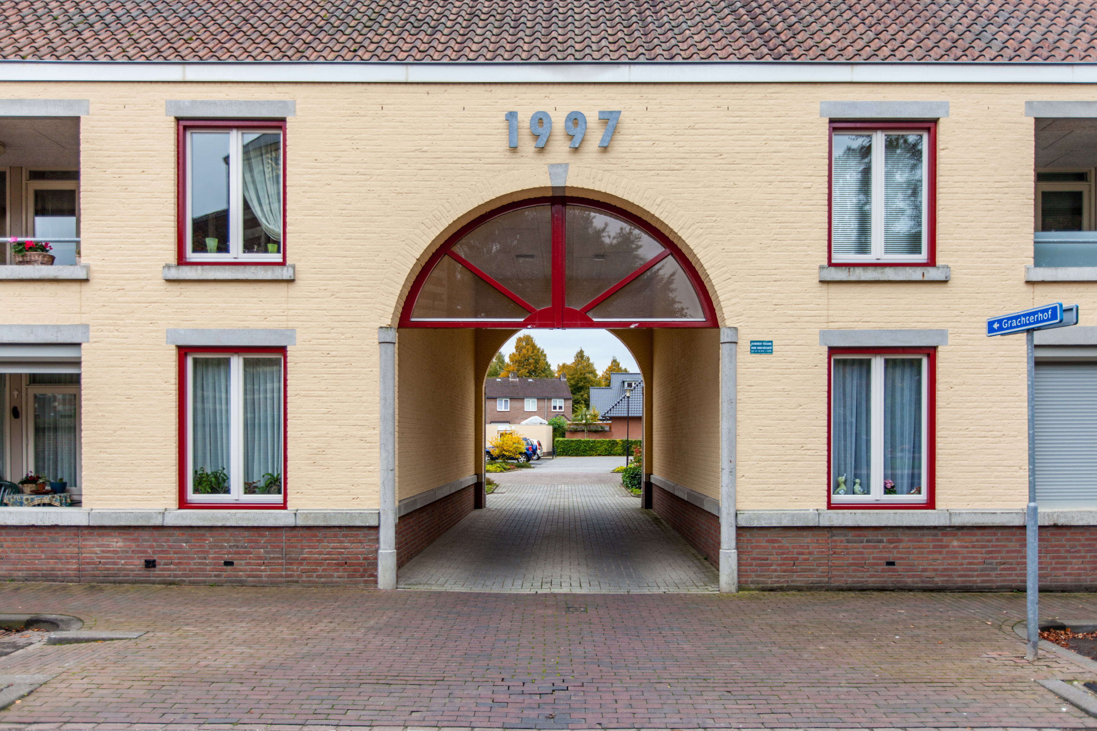 Grachterhof 1, 6438 GX Oirsbeek, Nederland