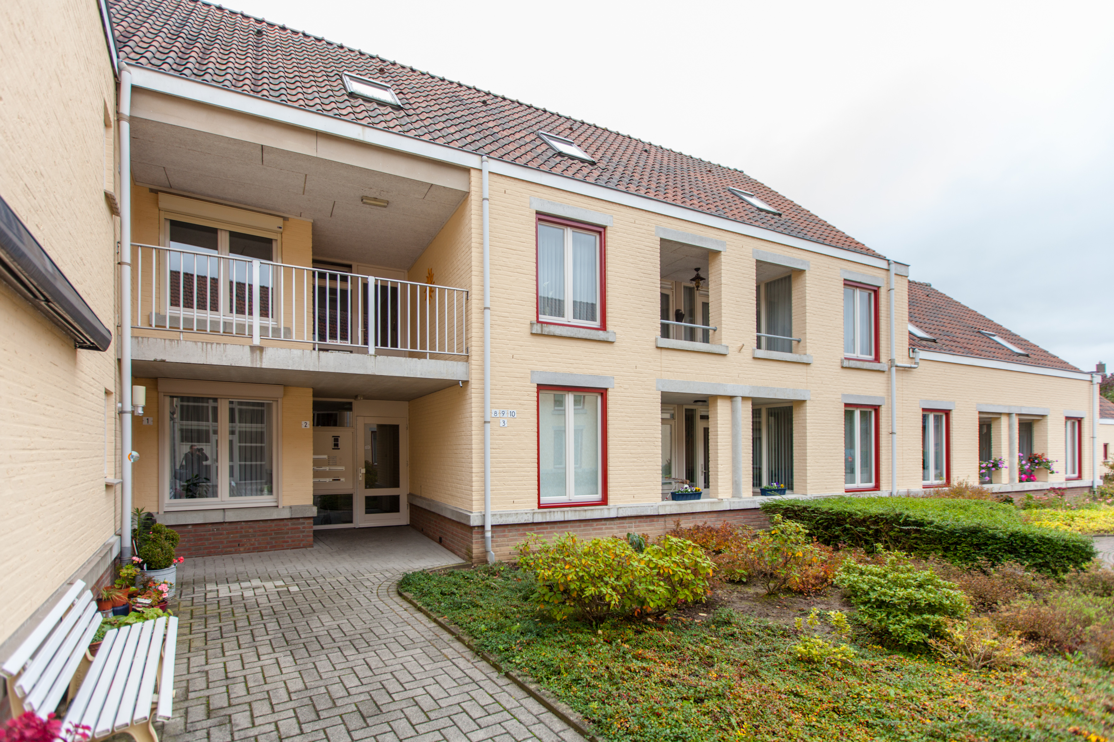Grachterhof 1