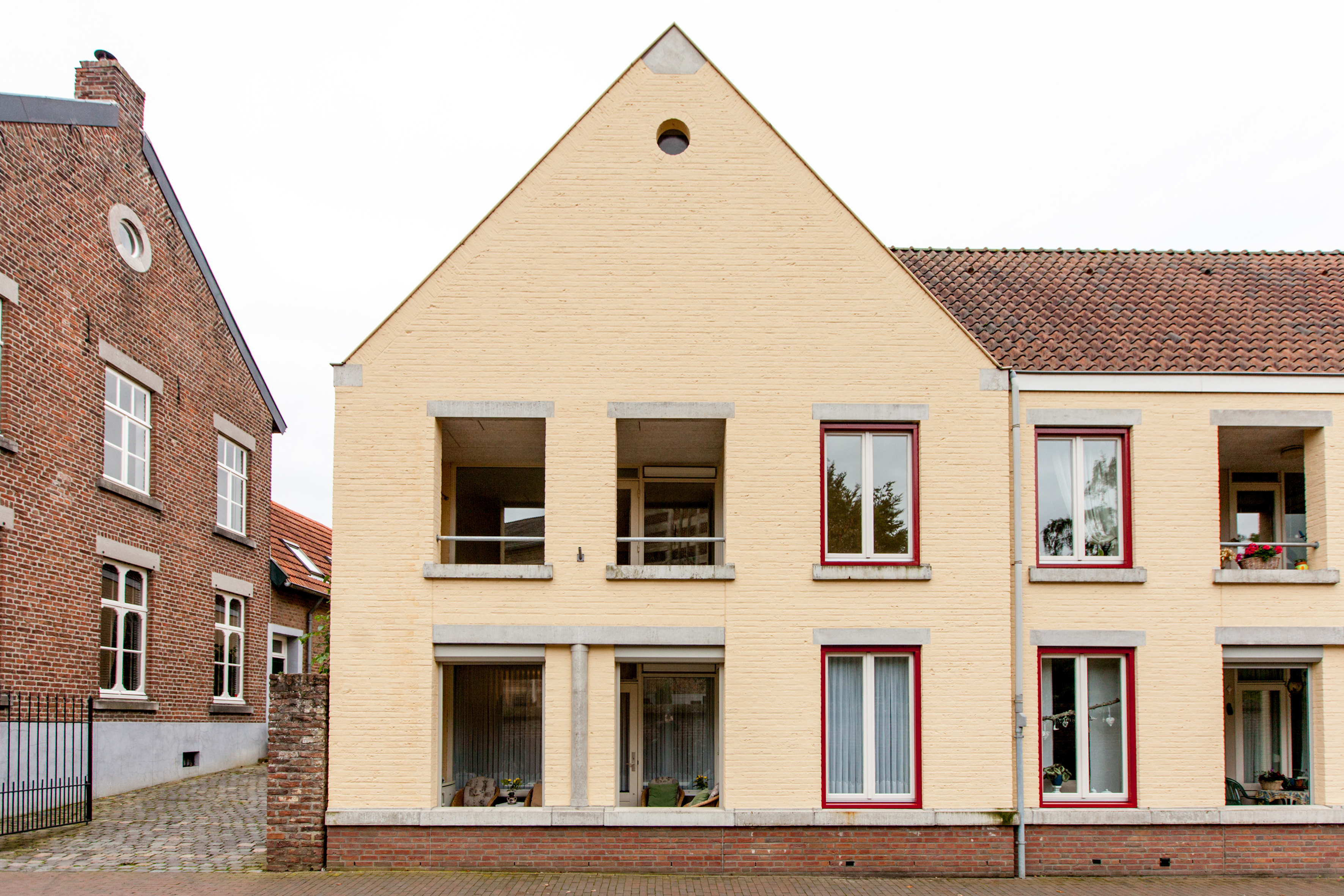 Grachterhof 1