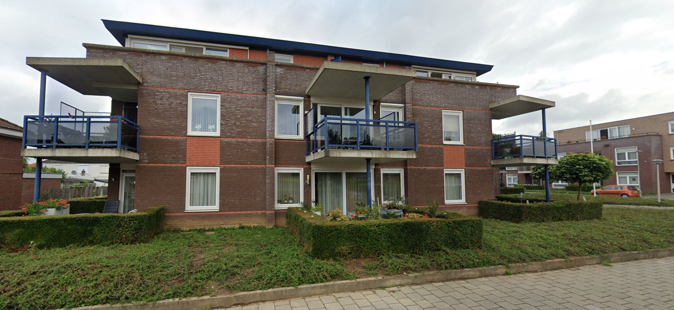 Boomkensstraat 39J, 6245 JC Eijsden, Nederland