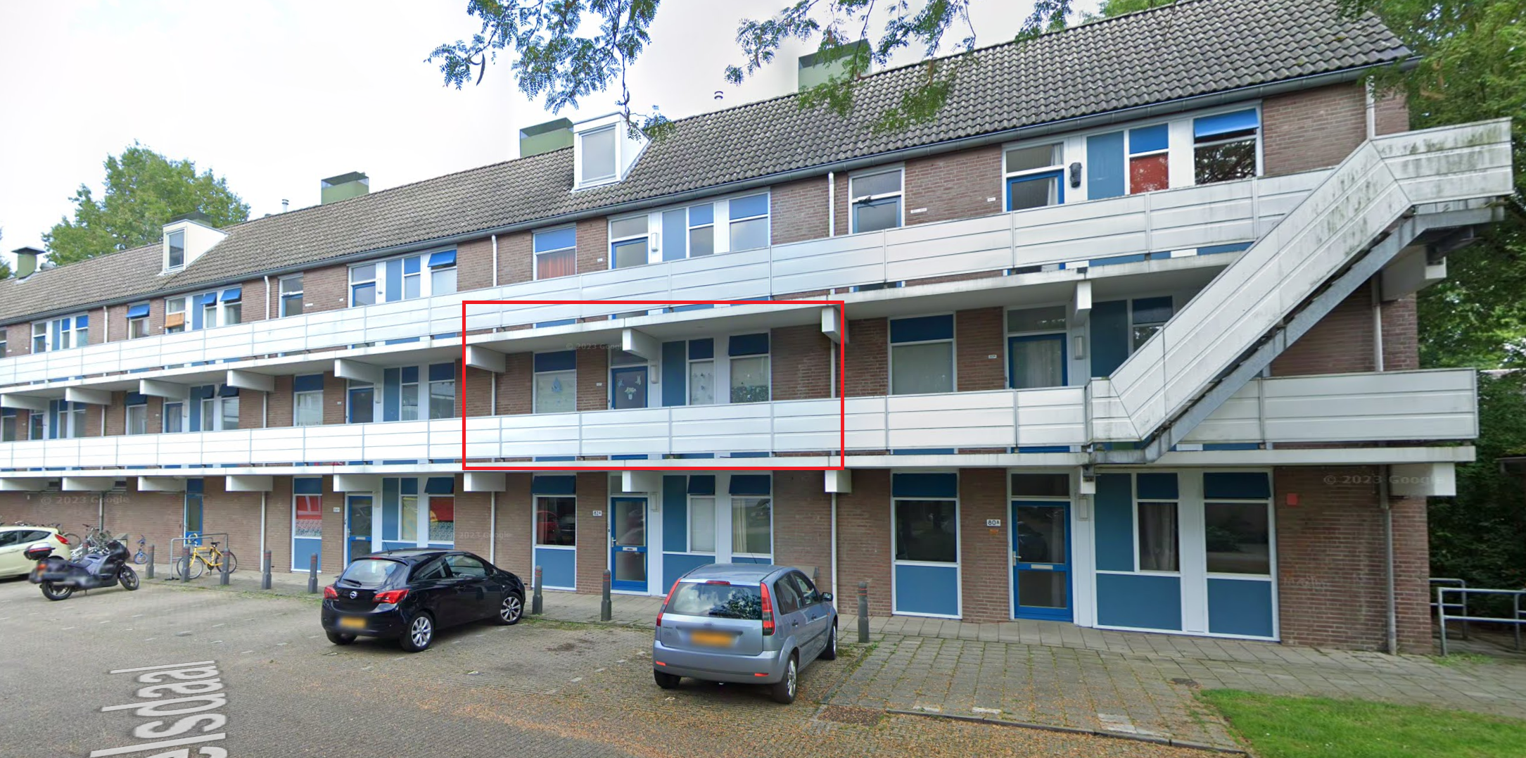 Welsdaal 84B, 6228 JC Maastricht, Nederland