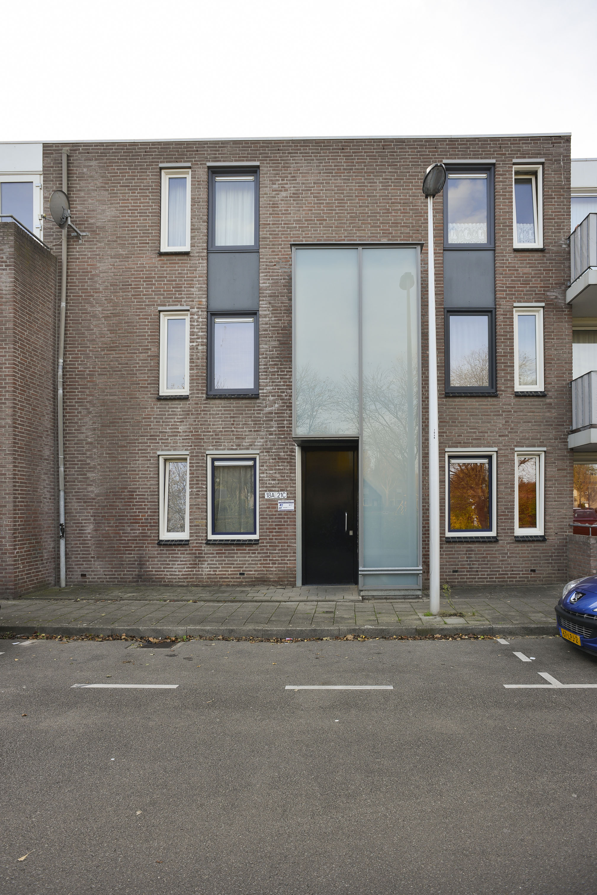 Friezenplein 18B, 6226 AJ Maastricht, Nederland